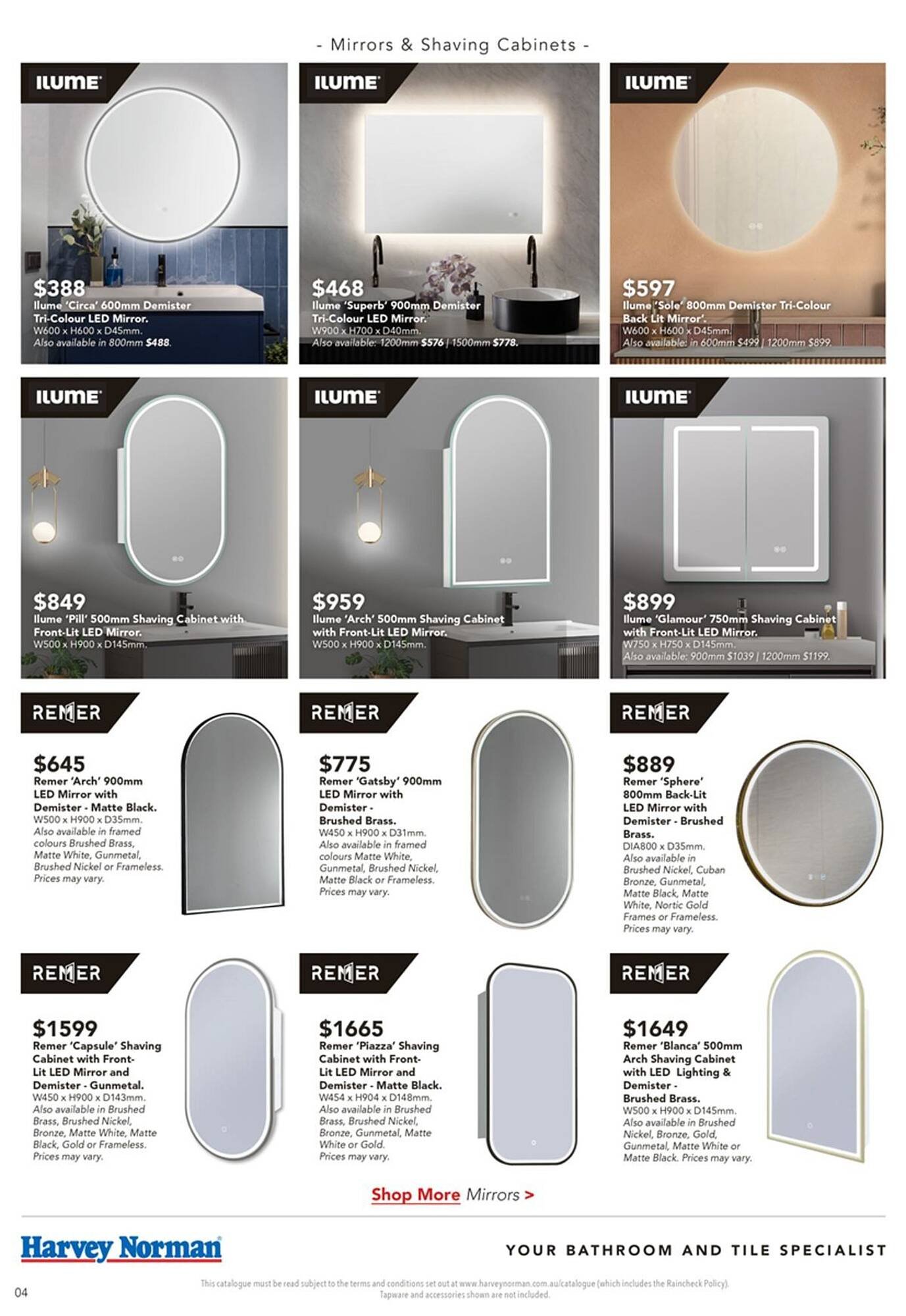 Harvey Norman catalogue (2026-03-11 - 2026-03-29) | 4