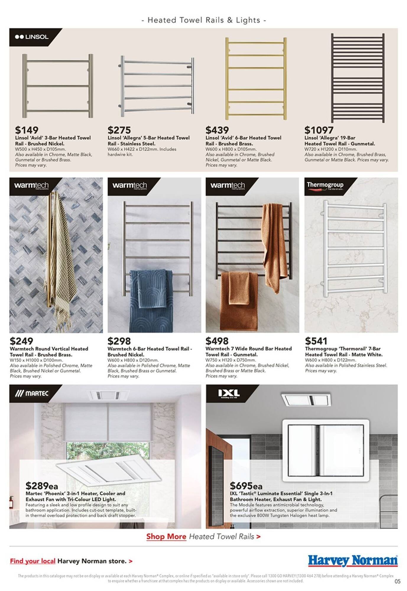 Harvey Norman catalogue (2026-03-11 - 2026-03-29) | 5