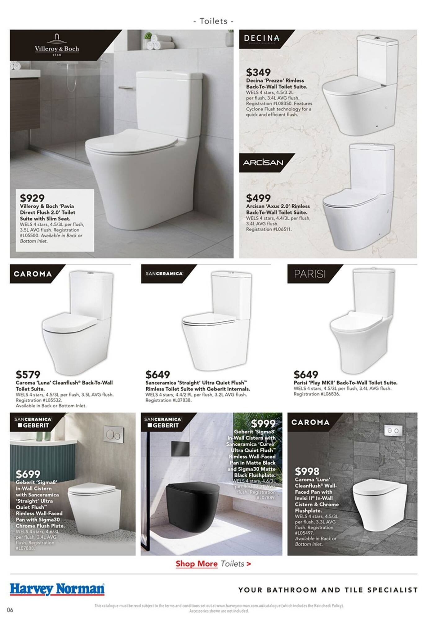 Harvey Norman catalogue (2026-03-11 - 2026-03-29) | 6