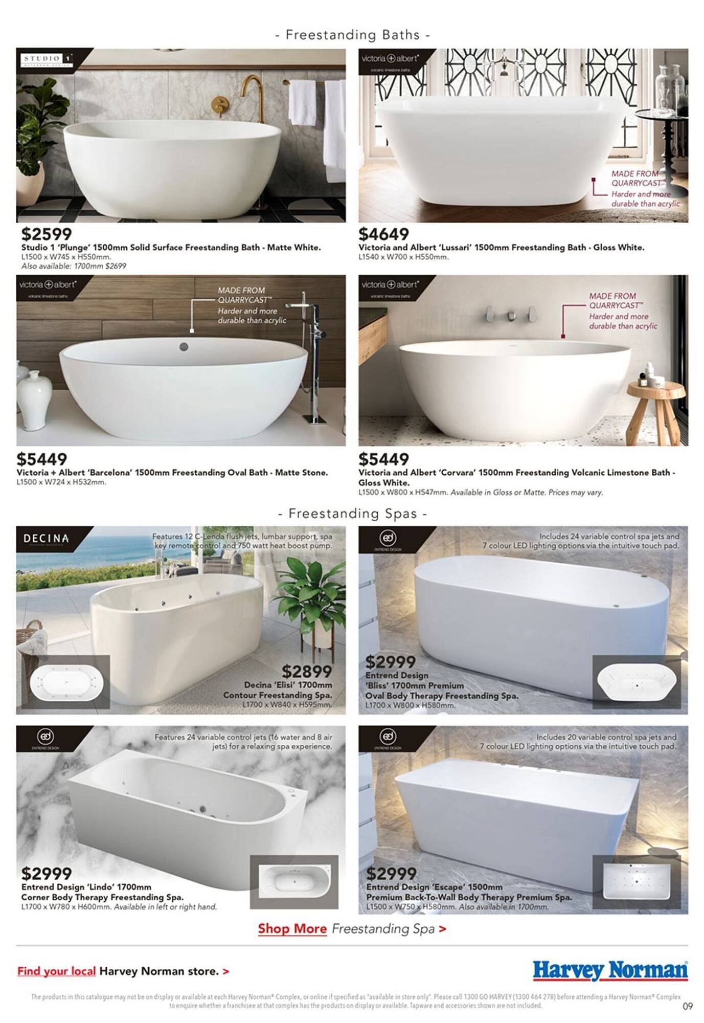 Harvey Norman catalogue (2026-03-11 - 2026-03-29) | 9