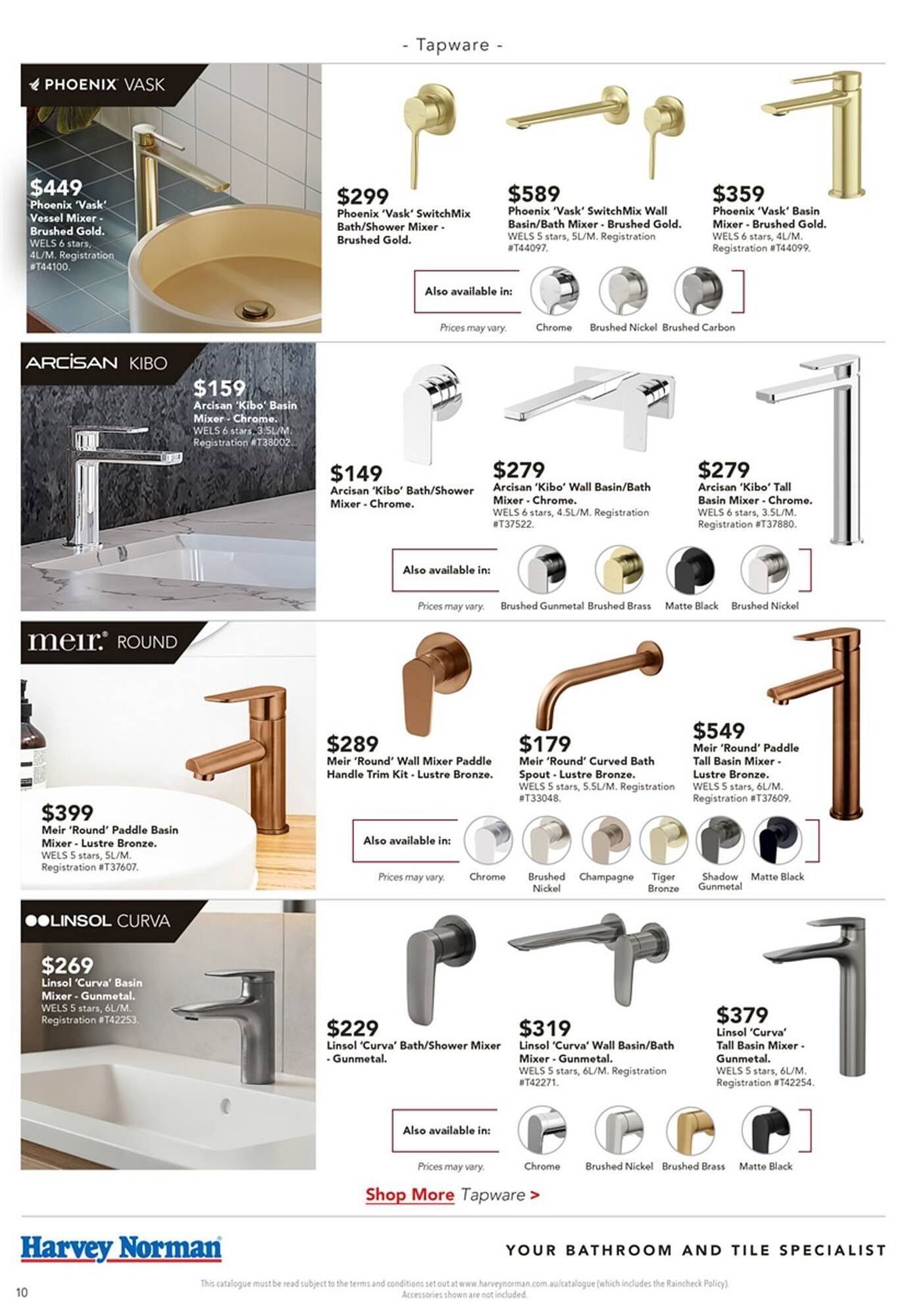 Harvey Norman catalogue (2026-03-11 - 2026-03-29) | 10