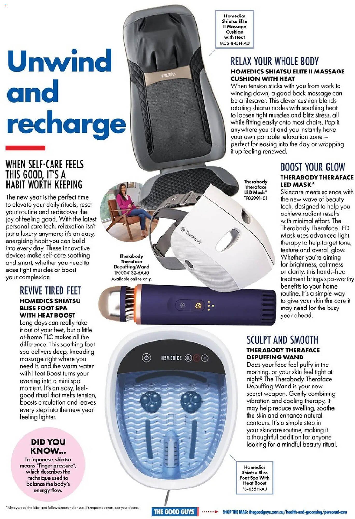 The Good Guys catalogue (2026-01-03 - 2026-01-28) | 6