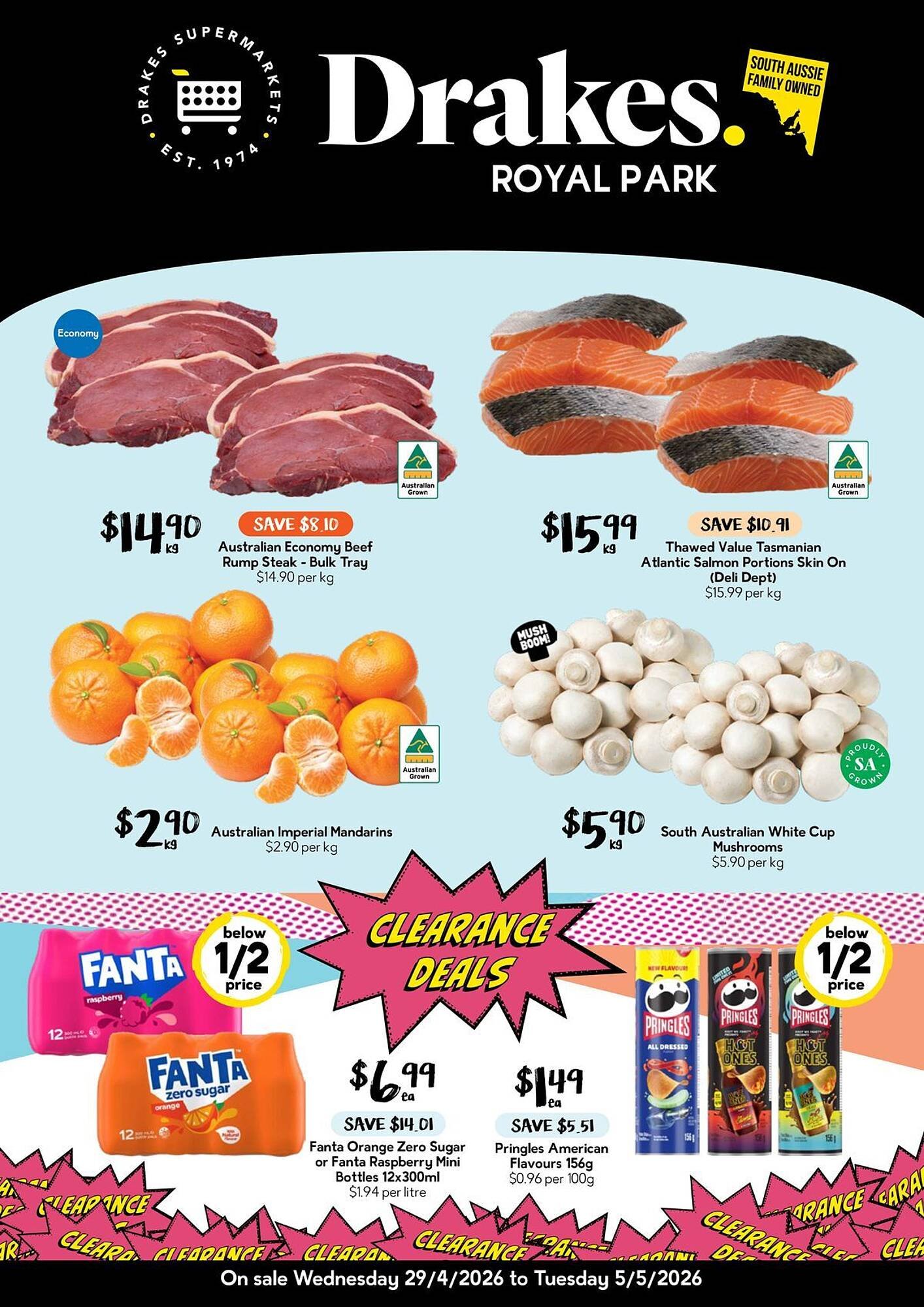 Drakes catalogue (2026-04-29 - 2026-05-05) | 1