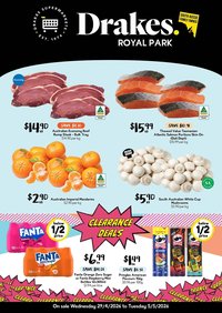 Drakes catalogue (2026-04-29 - 2026-05-05)