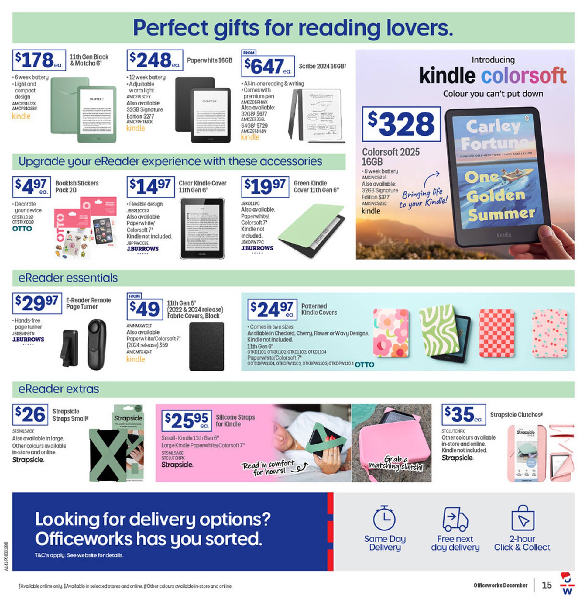 Officeworks catalogue (2025-12-04 - 2025-12-24) | 15