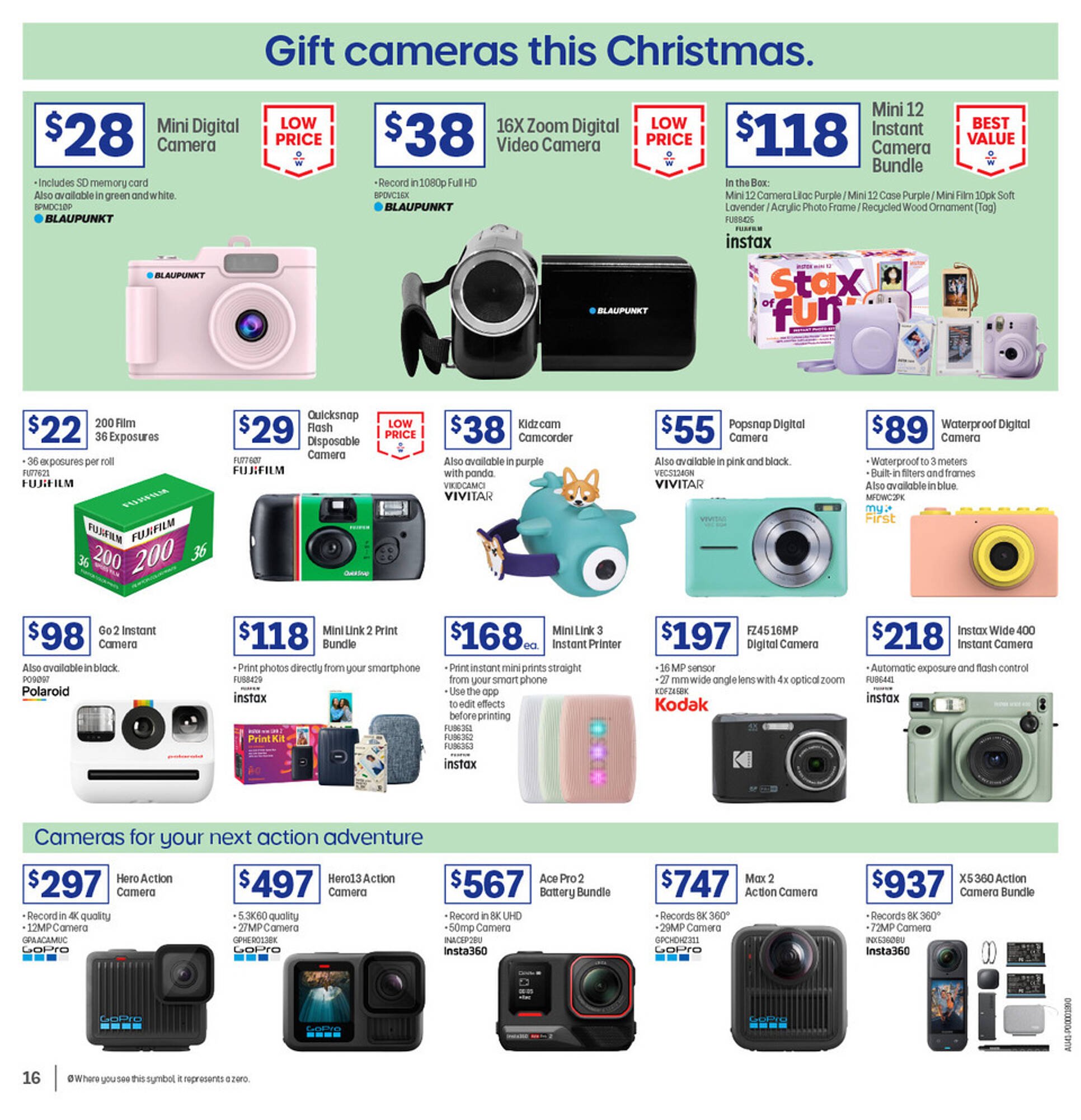 Officeworks catalogue (2025-12-04 - 2025-12-24) | 16