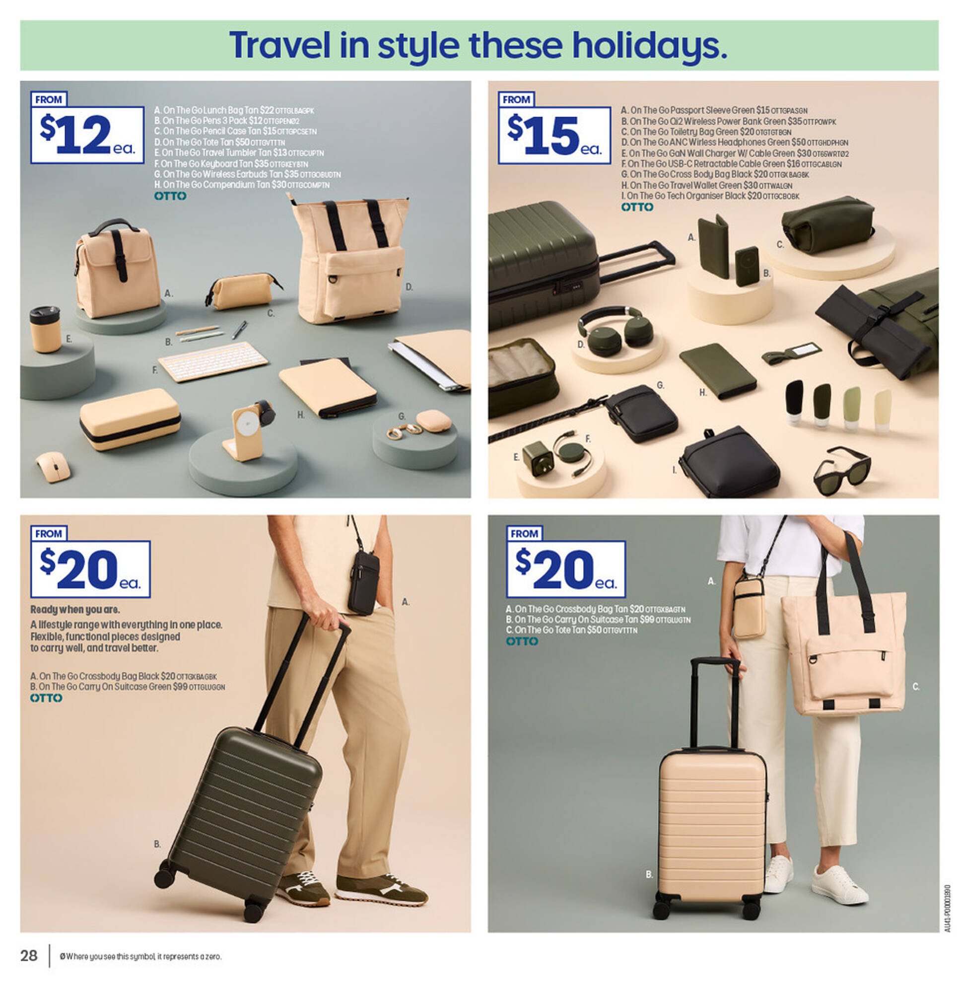 Officeworks catalogue (2025-12-04 - 2025-12-24) | 28