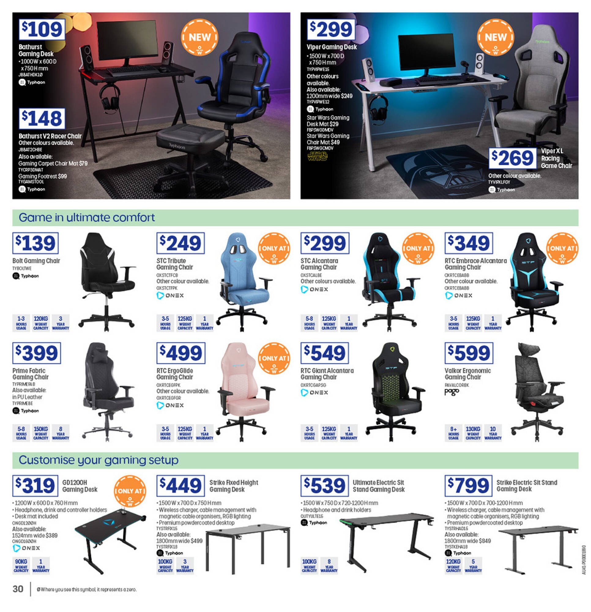 Officeworks catalogue (2025-12-04 - 2025-12-24) | 30