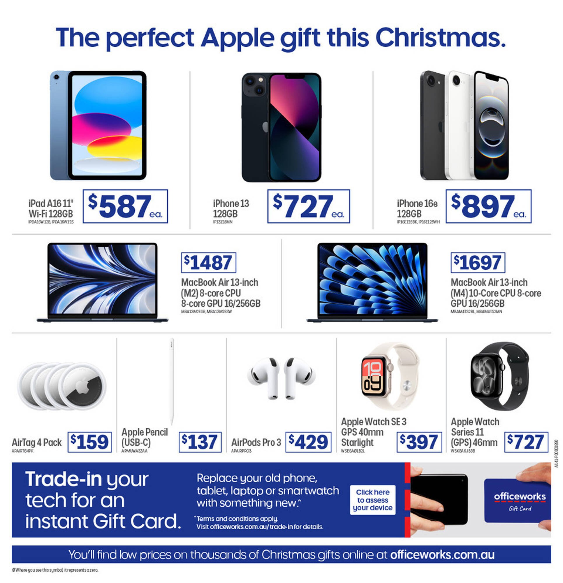 Officeworks catalogue (2025-12-04 - 2025-12-24) | 32