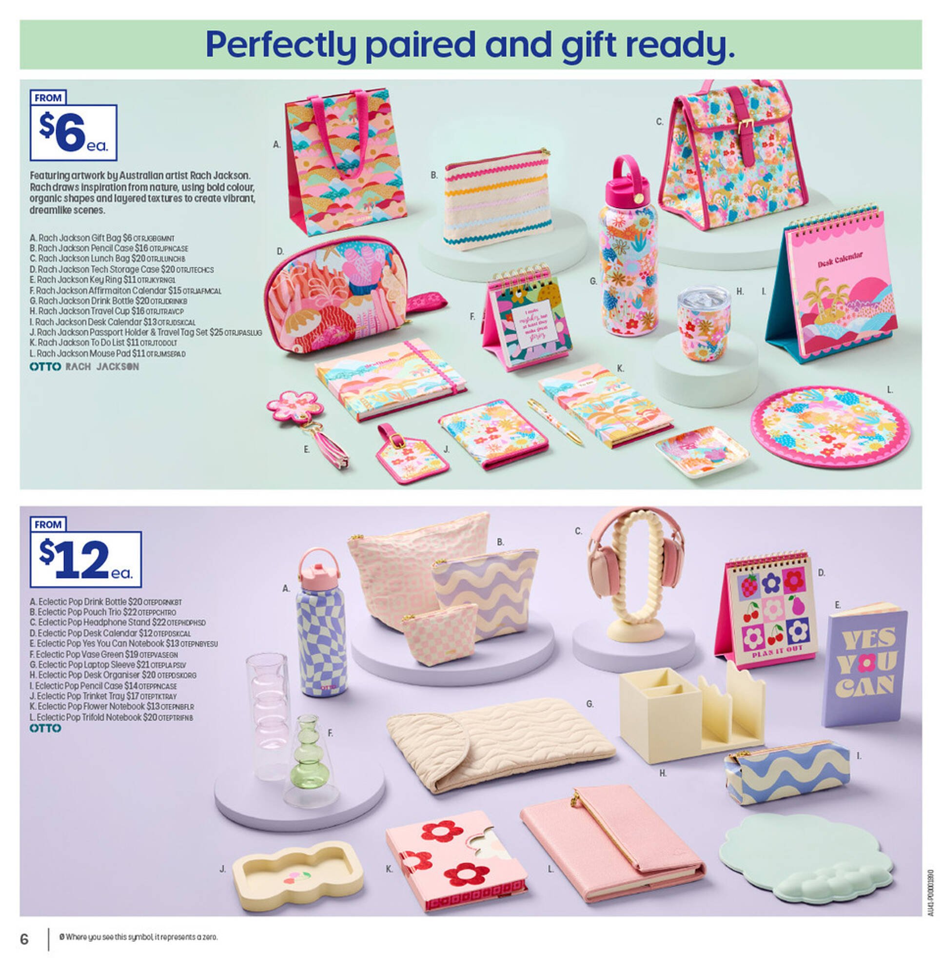 Officeworks catalogue (2025-12-04 - 2025-12-24) | 6