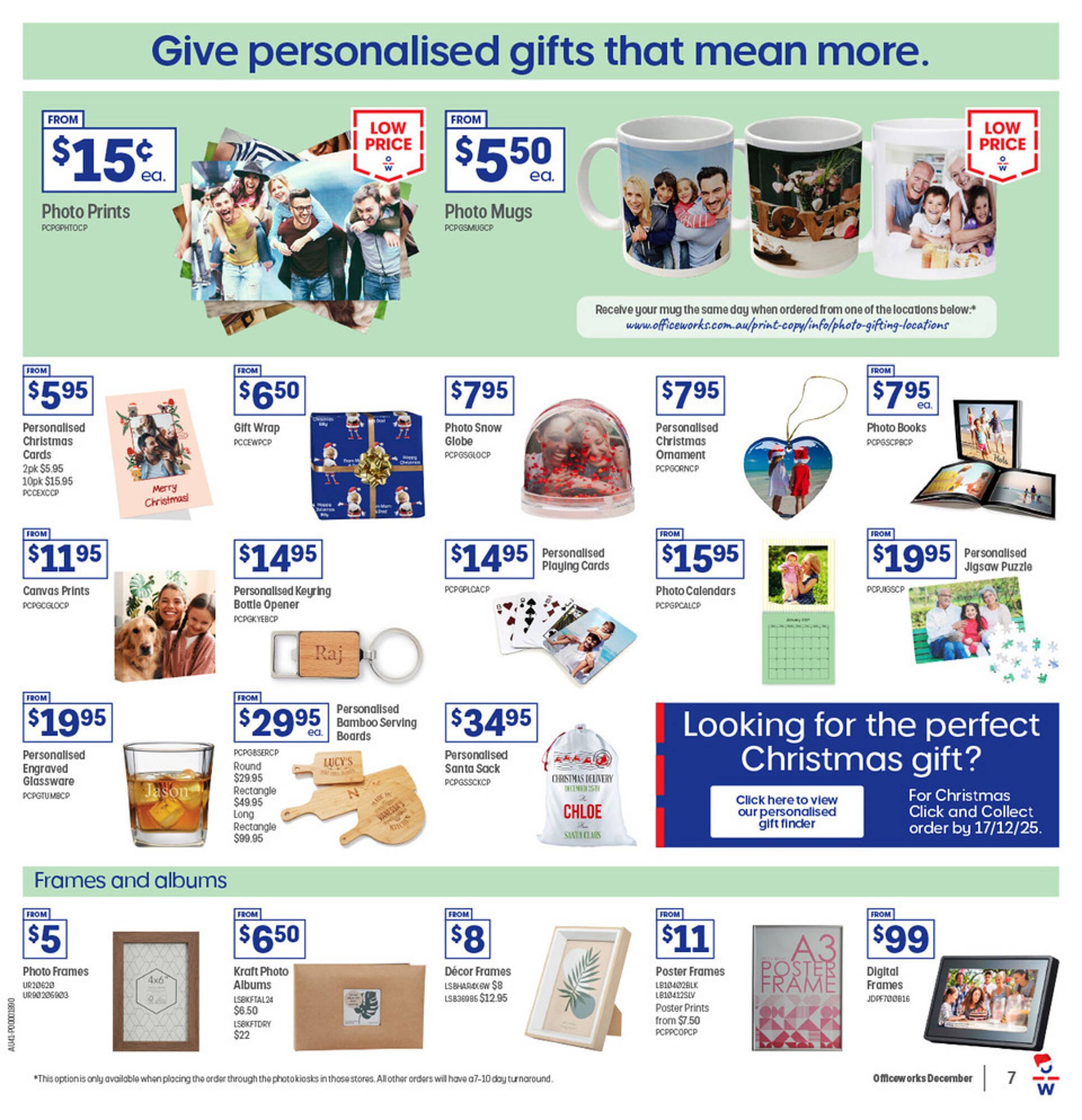 Officeworks catalogue (2025-12-04 - 2025-12-24) | 7