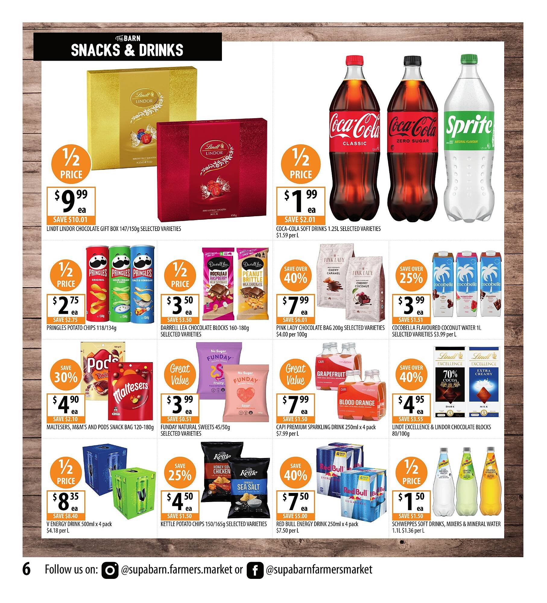 Supabarn catalogue (2025-11-19 - 2025-11-25) | 6