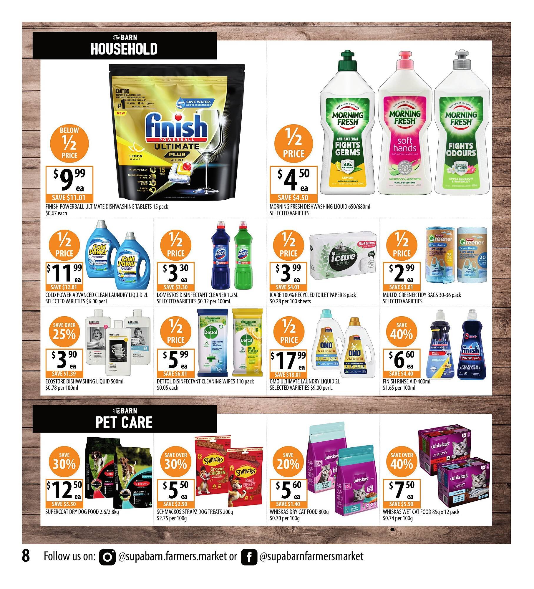 Supabarn catalogue (2025-11-19 - 2025-11-25) | 8