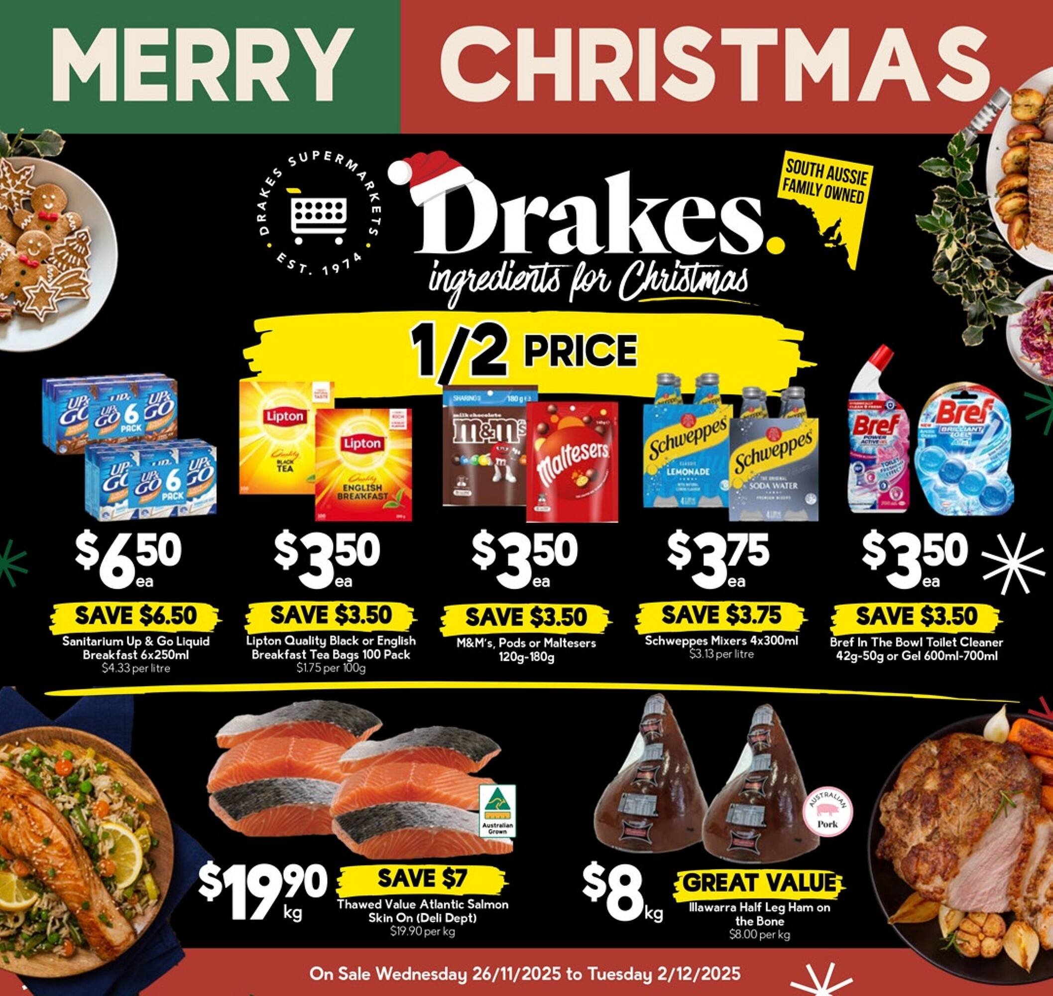 Drakes catalogue (2025-11-26 - 2025-12-02)