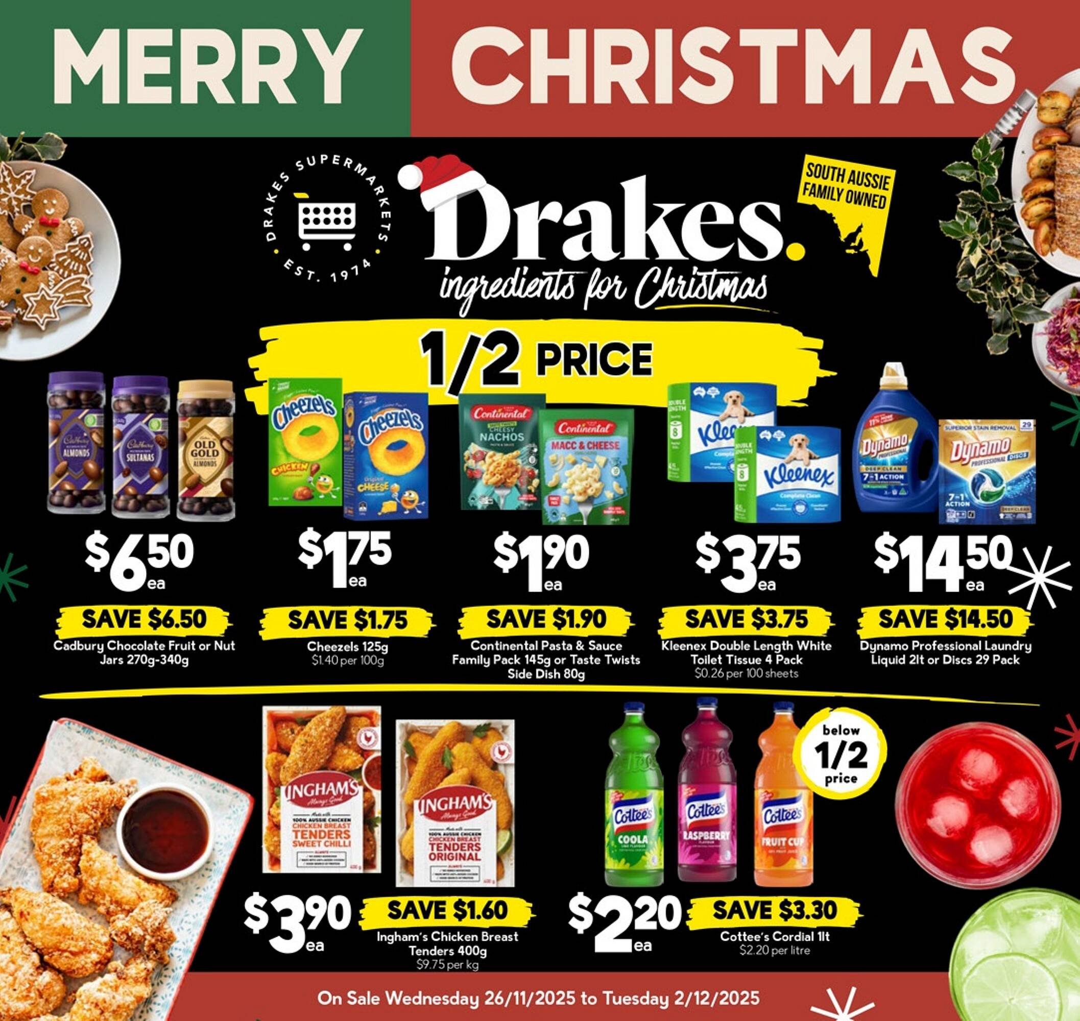 Drakes catalogue (2025-11-26 - 2025-12-02)
