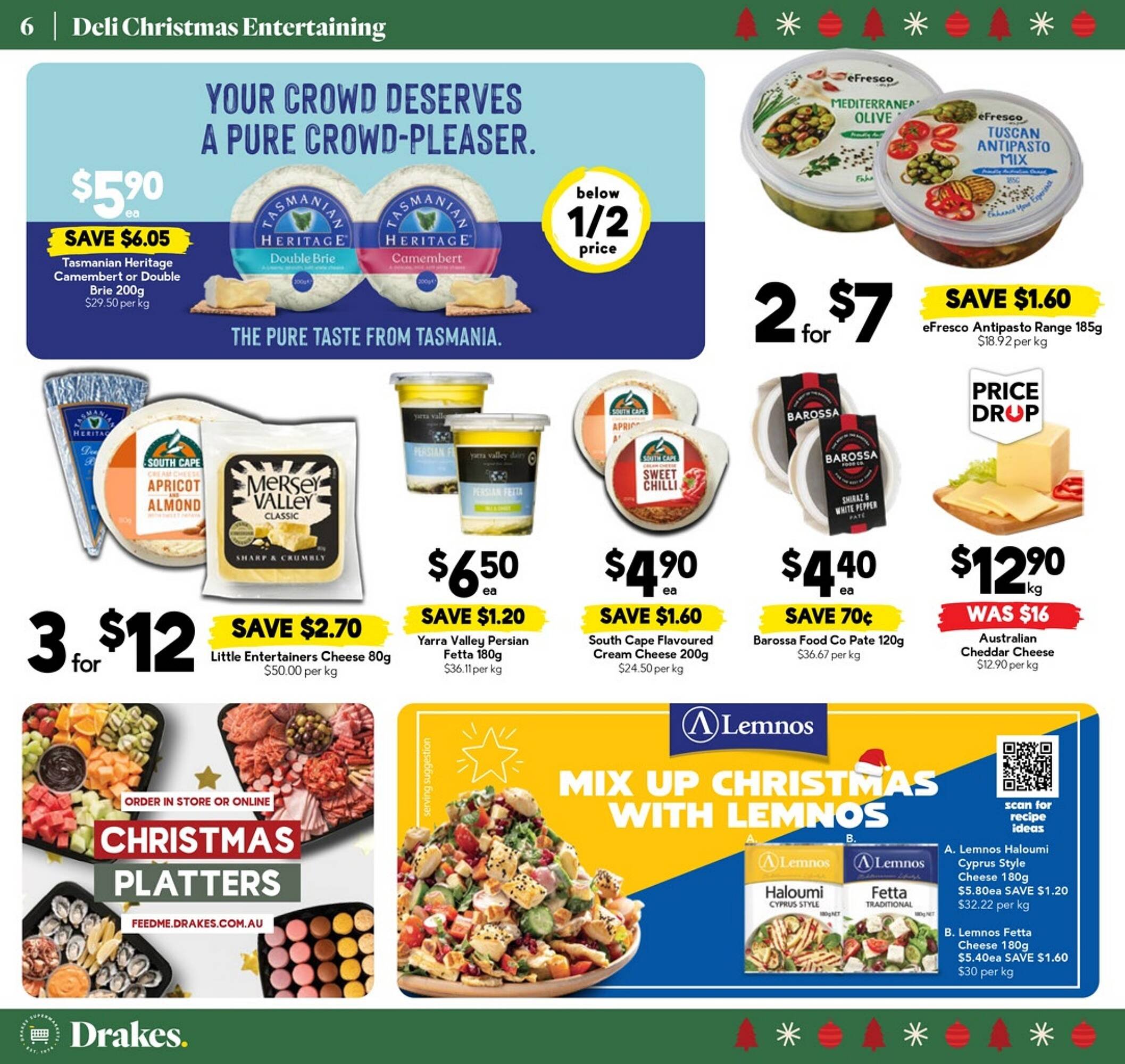 Drakes catalogue (2025-11-26 - 2025-12-02)