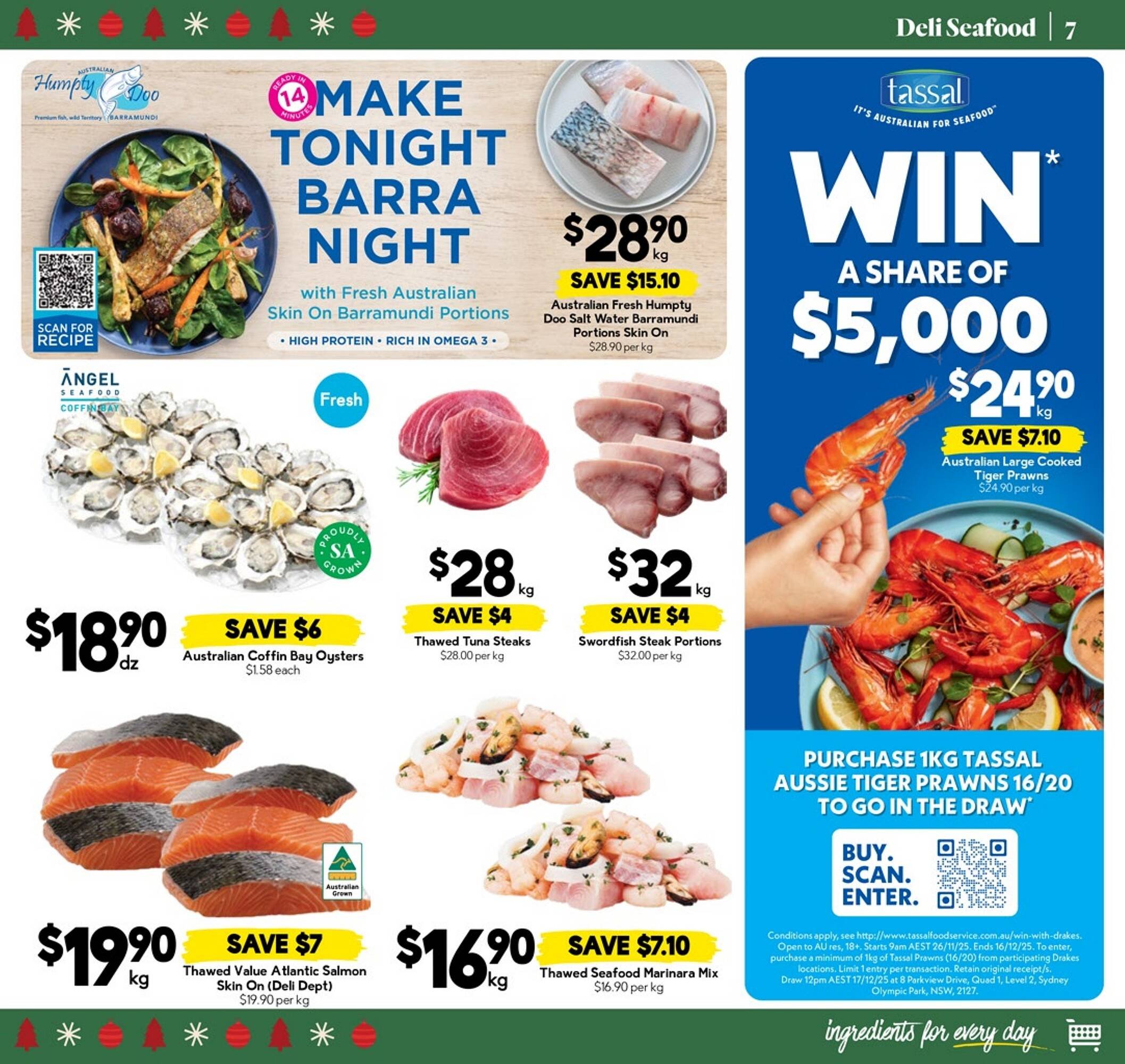 Drakes catalogue (2025-11-26 - 2025-12-02)