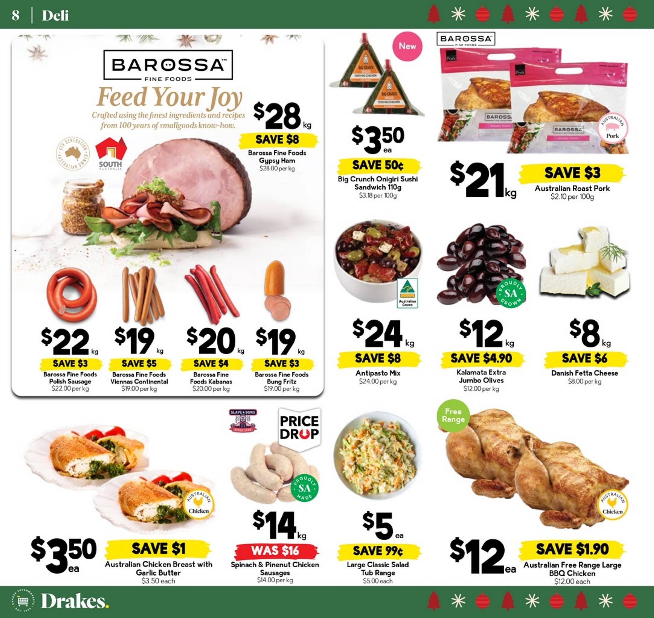 Drakes catalogue (2025-11-26 - 2025-12-02)