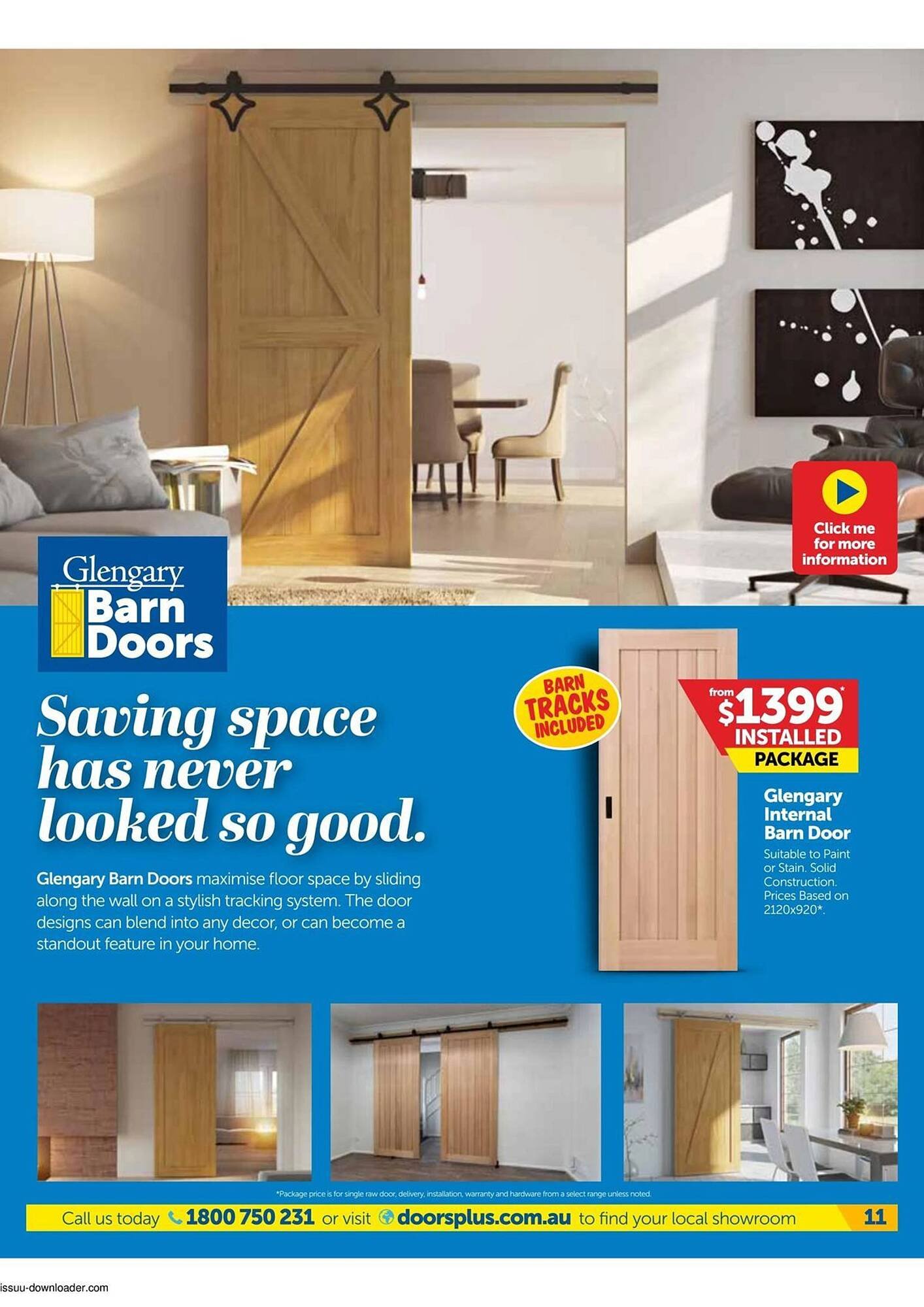 Doors Plus catalogue (2025-12-01 - 2026-02-28) | 11