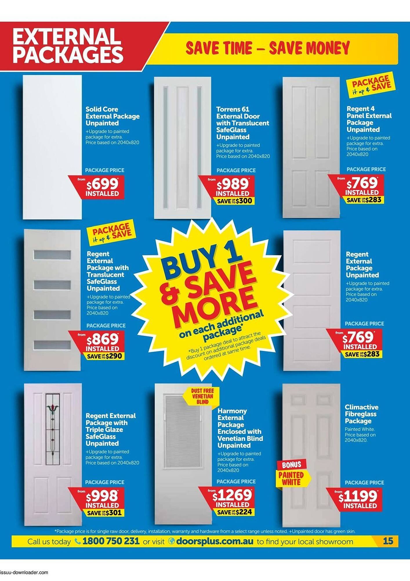Doors Plus catalogue (2025-12-01 - 2026-02-28) | 15
