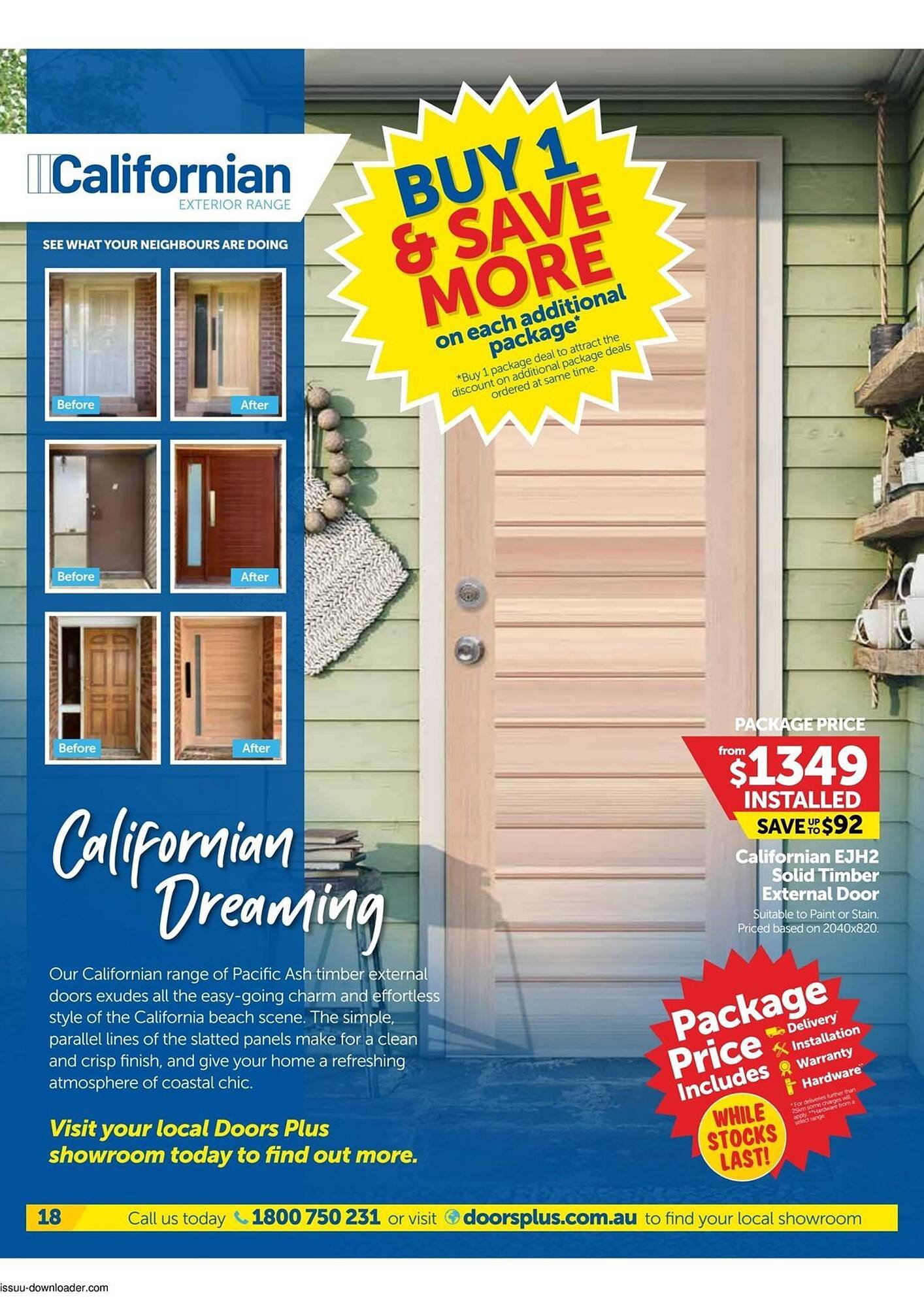 Doors Plus catalogue (2025-12-01 - 2026-02-28) | 18