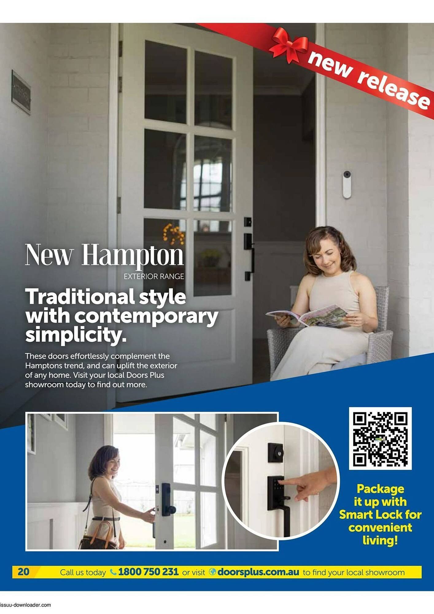 Doors Plus catalogue (2025-12-01 - 2026-02-28) | 20