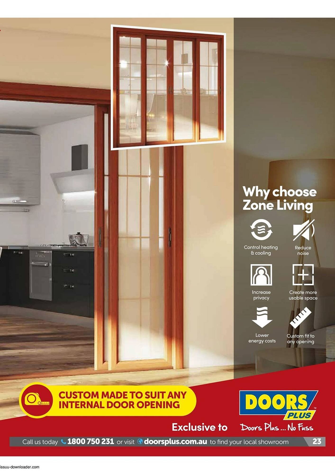Doors Plus catalogue (2025-12-01 - 2026-02-28) | 23