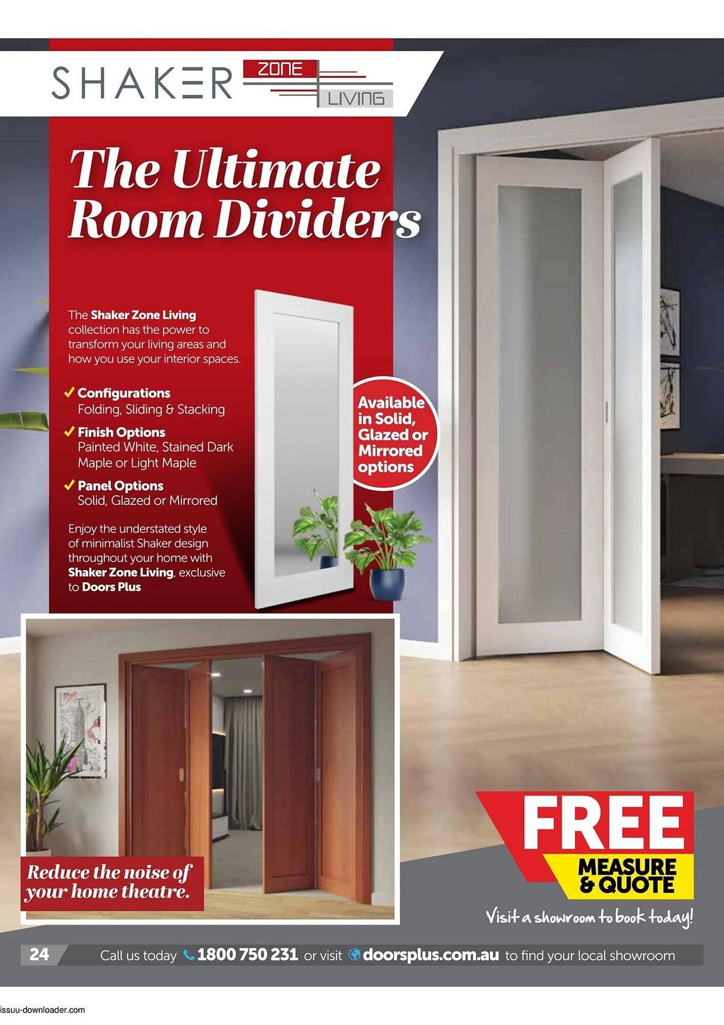 Doors Plus catalogue (2025-12-01 - 2026-02-28) | 24