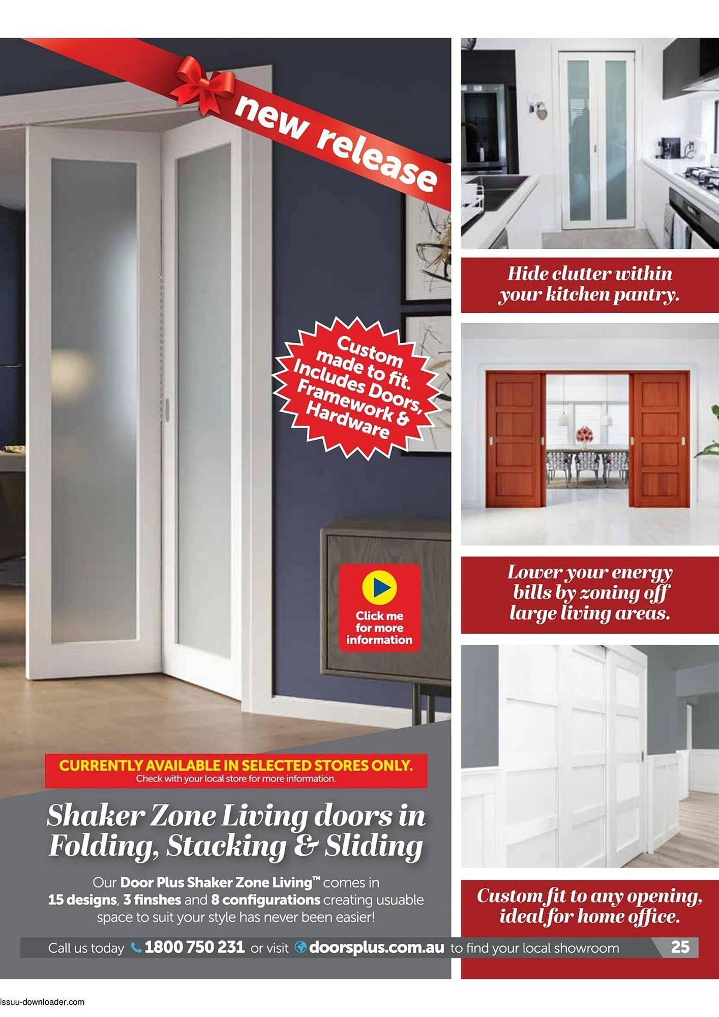 Doors Plus catalogue (2025-12-01 - 2026-02-28) | 25