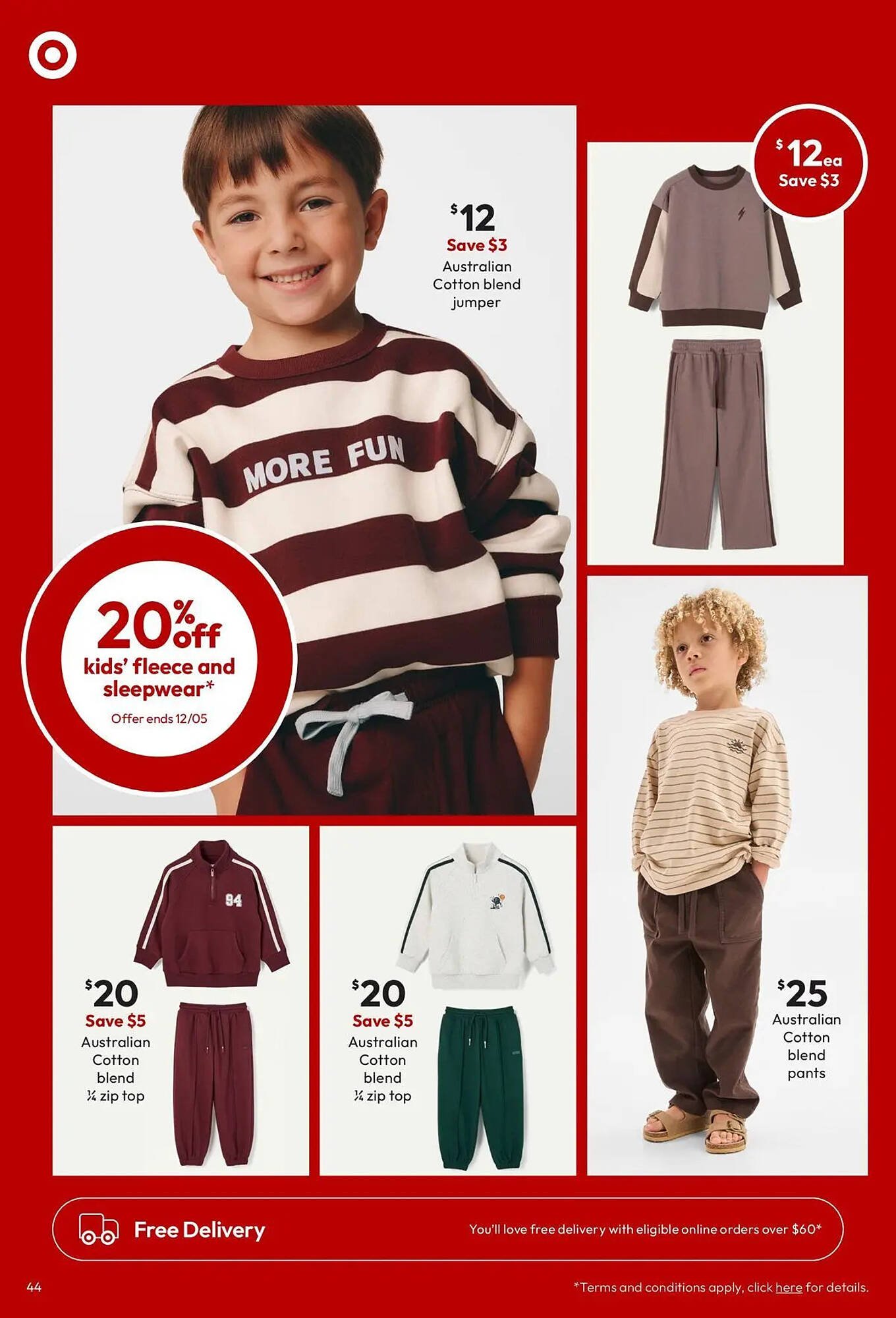 Target catalogue (2026-04-02 - 2026-04-12)