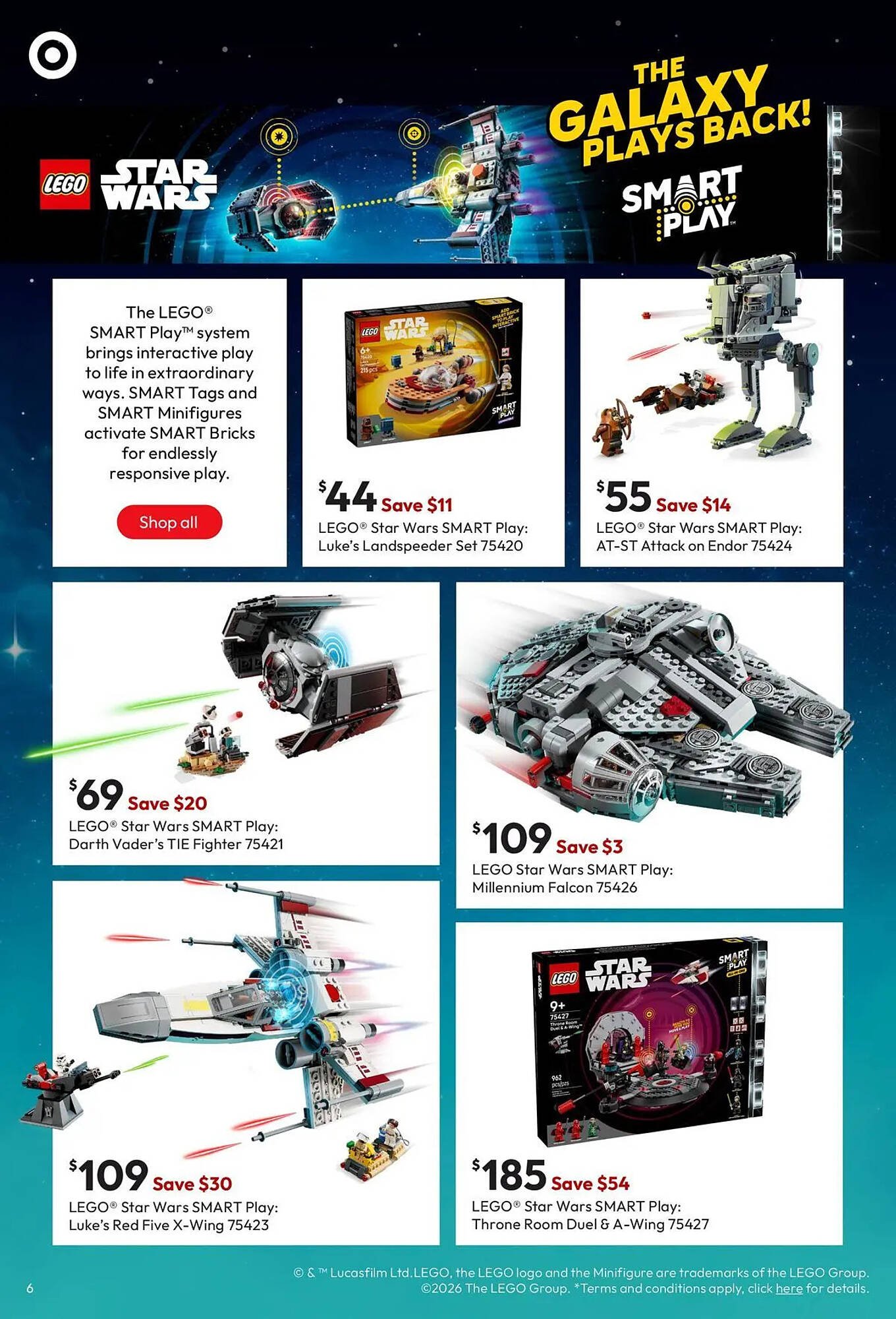 Target catalogue (2026-04-02 - 2026-04-12)