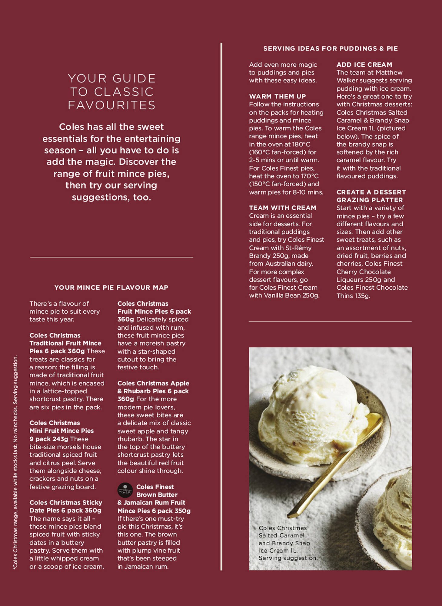 Coles catalogue (2025-11-05 - 2025-12-24) | 19