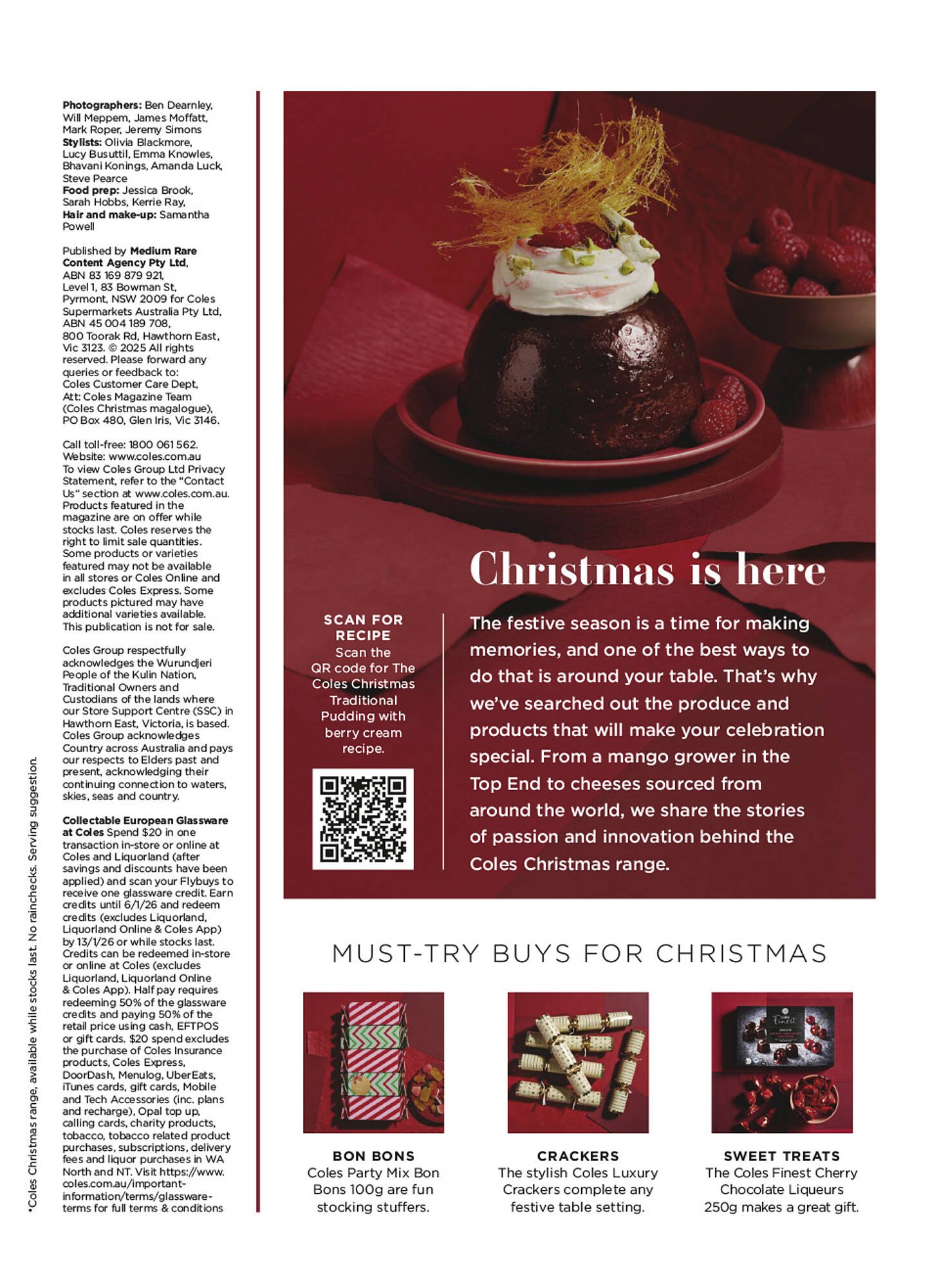 Coles catalogue (2025-11-05 - 2025-12-24) | 3