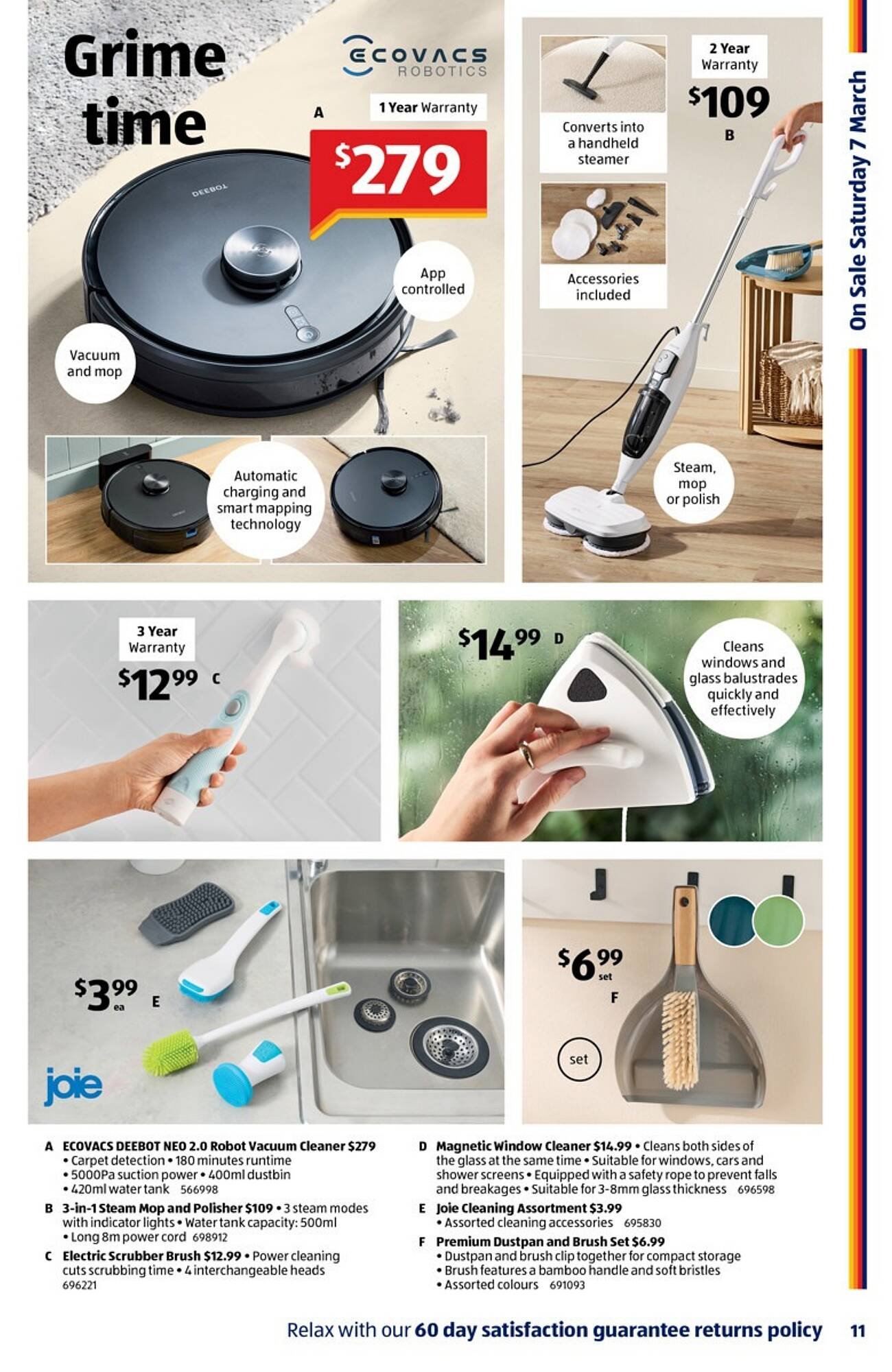 ALDI catalogue (2026-03-04 - 2026-03-10) | 11