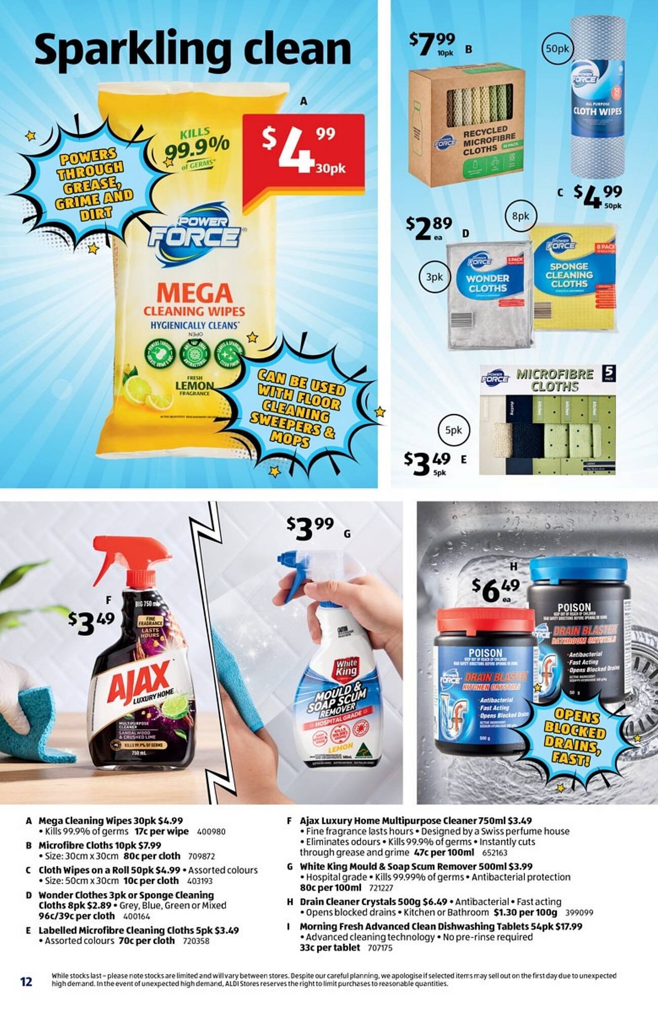 ALDI catalogue (2026-03-04 - 2026-03-10) | 12