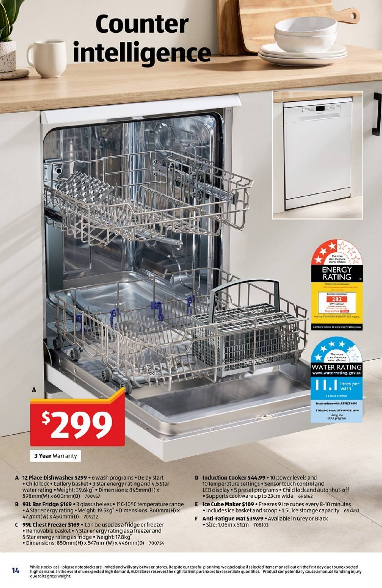 ALDI catalogue (2026-03-04 - 2026-03-10) | 14