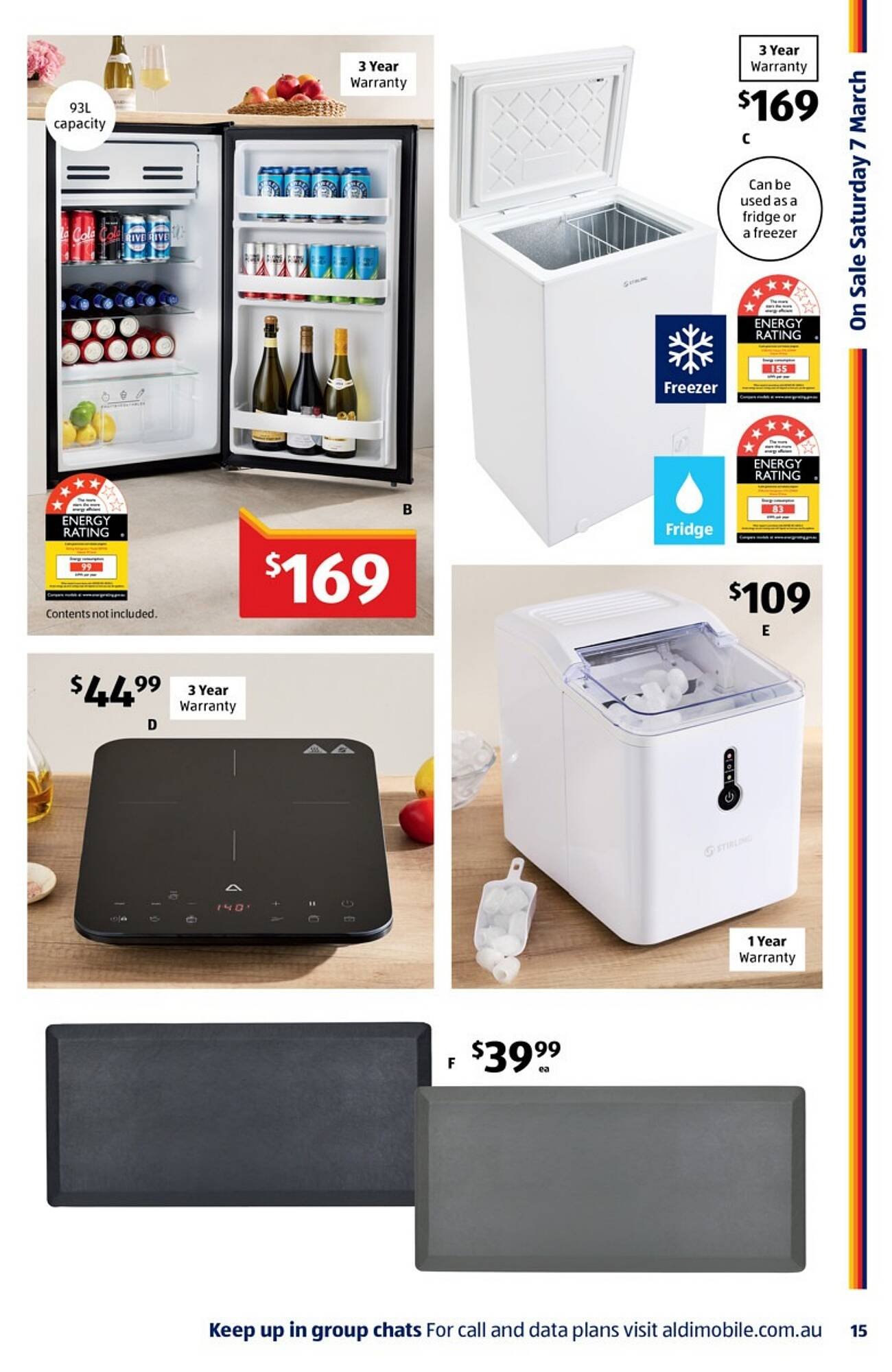ALDI catalogue (2026-03-04 - 2026-03-10) | 15