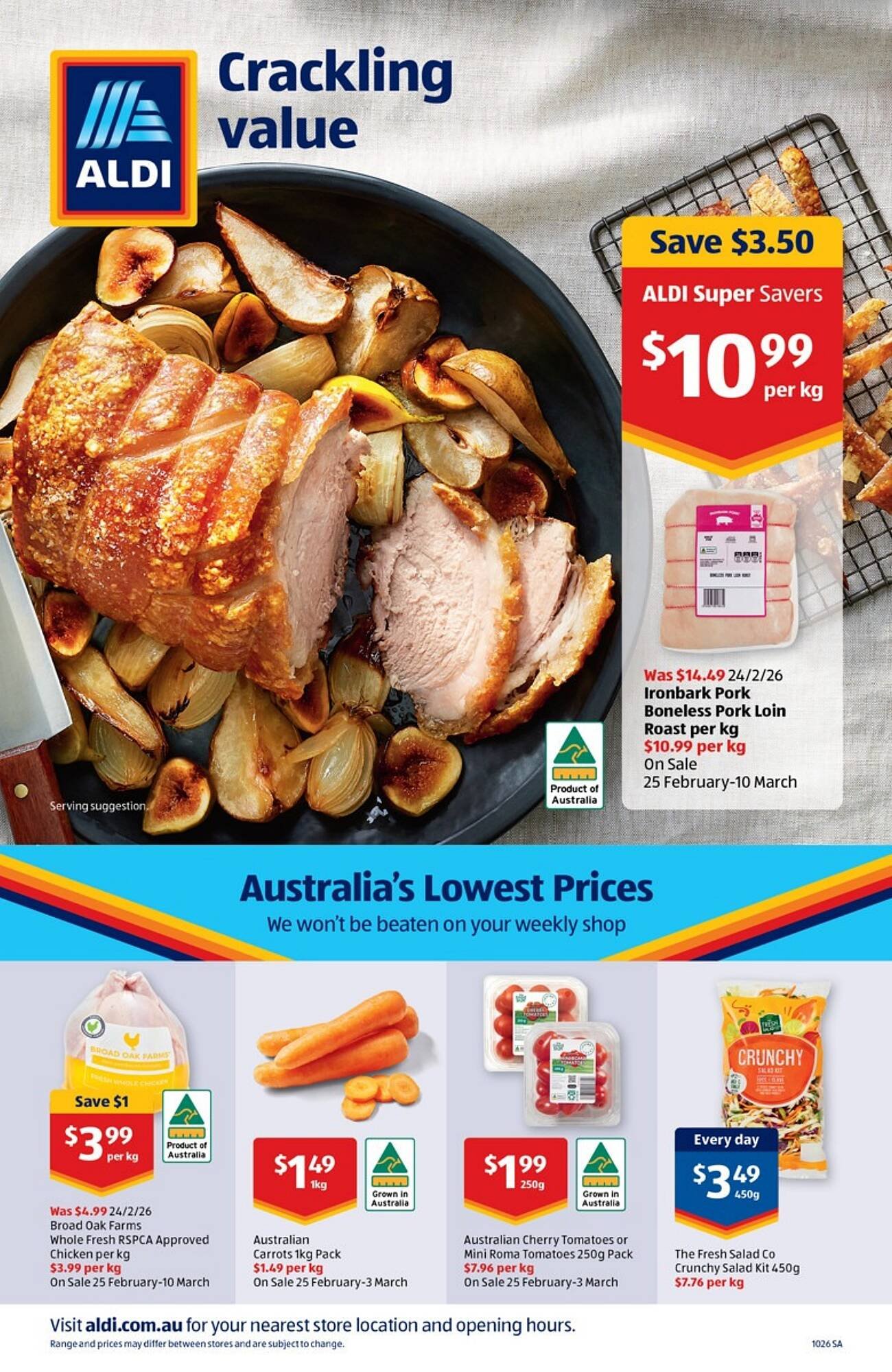 ALDI catalogue (2026-03-04 - 2026-03-10) | 24