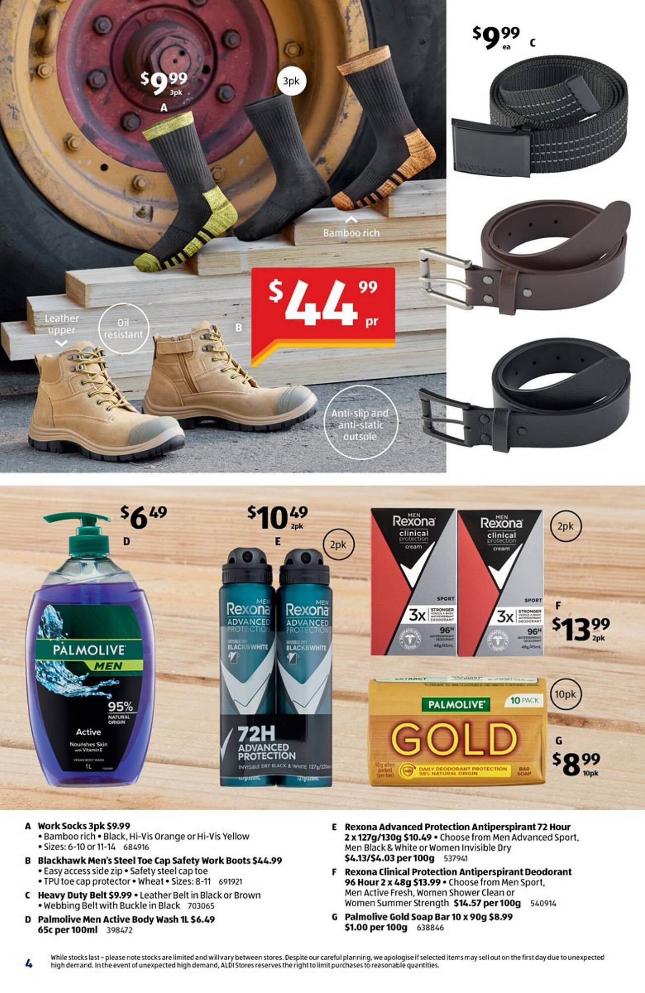 ALDI catalogue (2026-03-04 - 2026-03-10) | 4