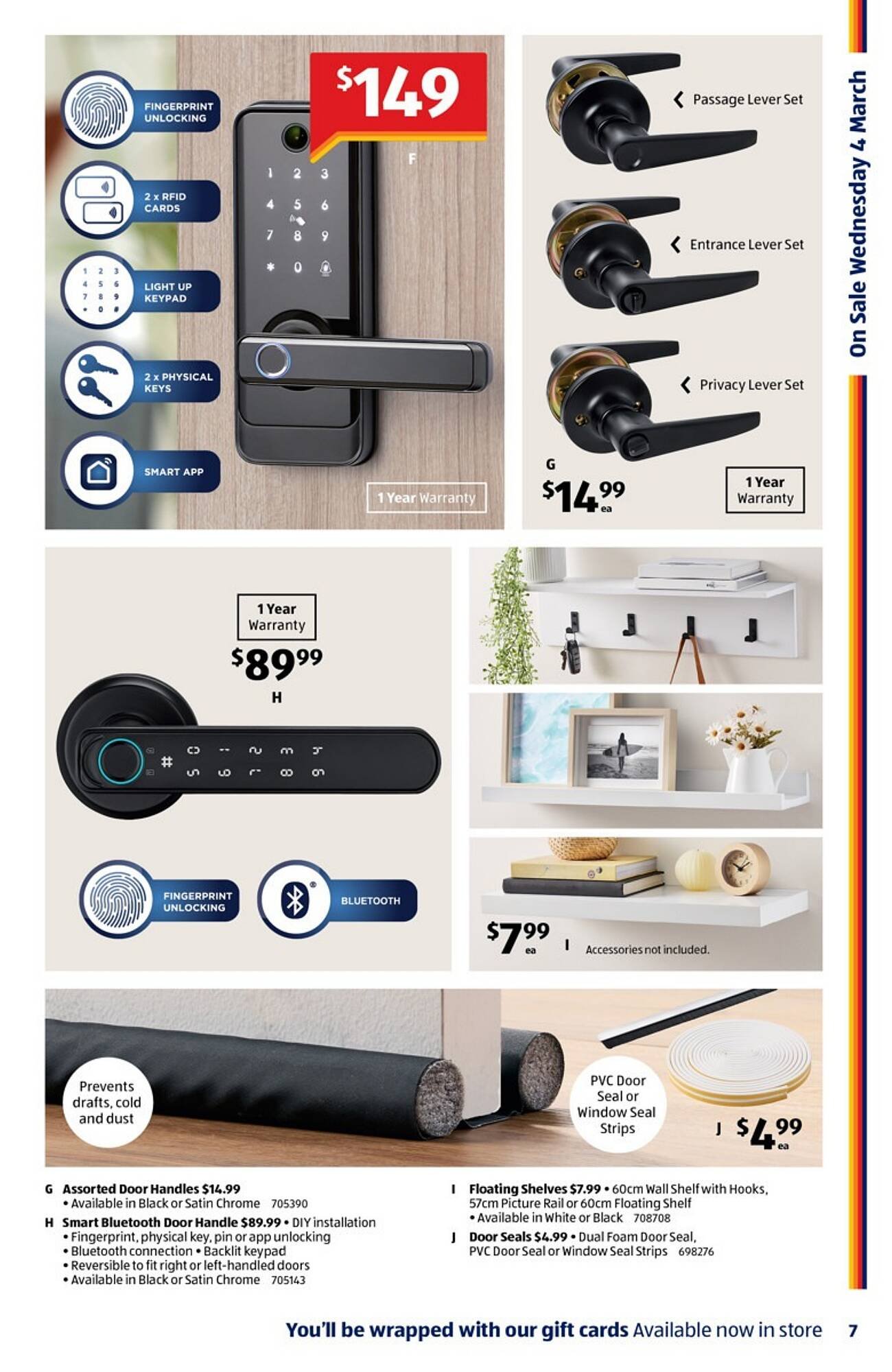 ALDI catalogue (2026-03-04 - 2026-03-10) | 7