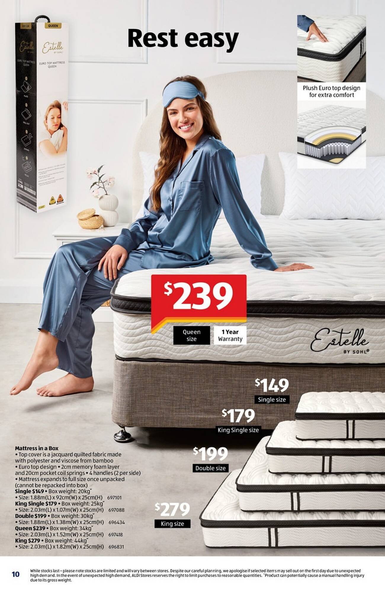 ALDI catalogue (2026-03-04 - 2026-03-10) | 10