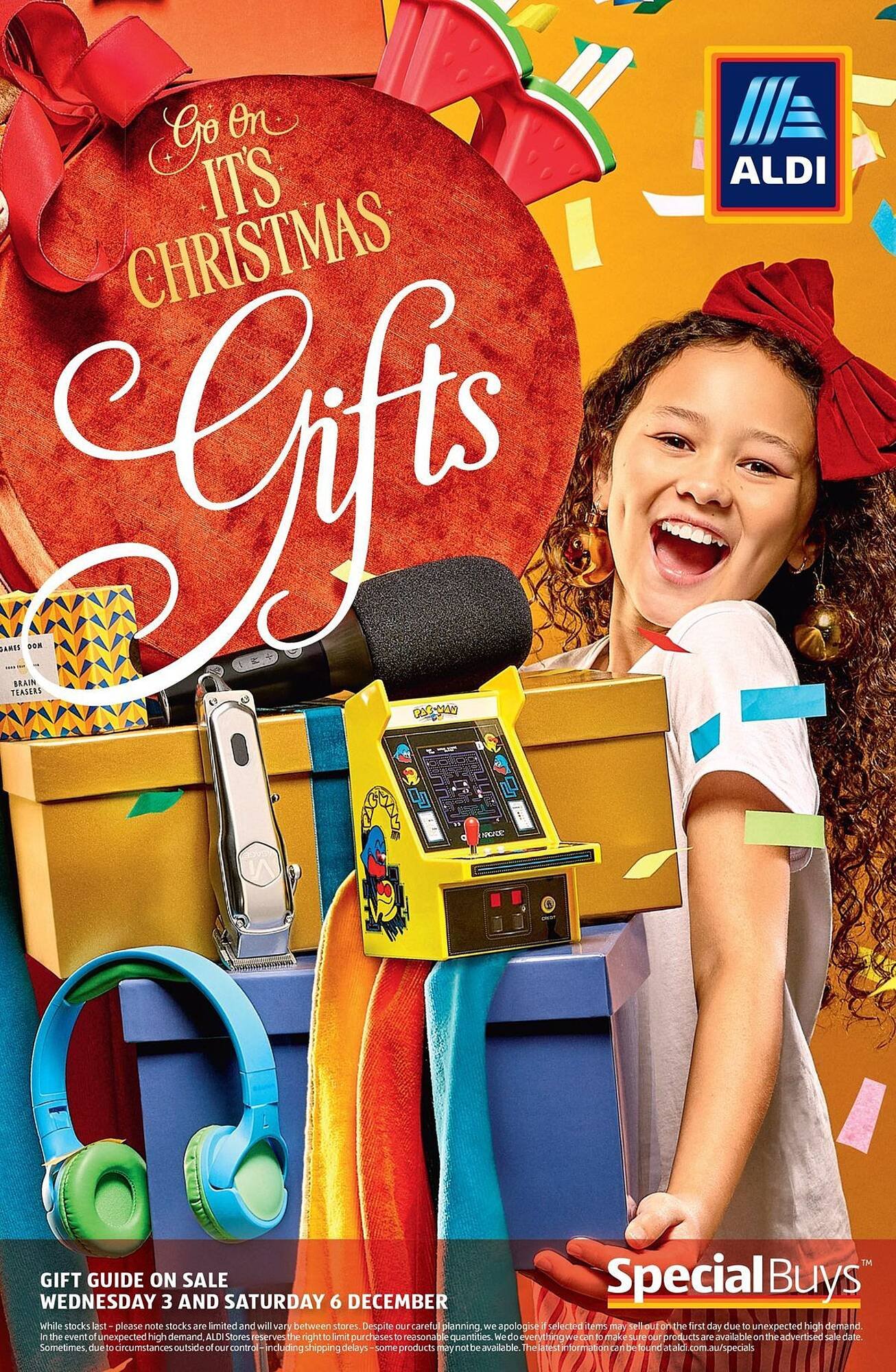 ALDI catalogue (2025-12-03 - 2025-12-06) | 1