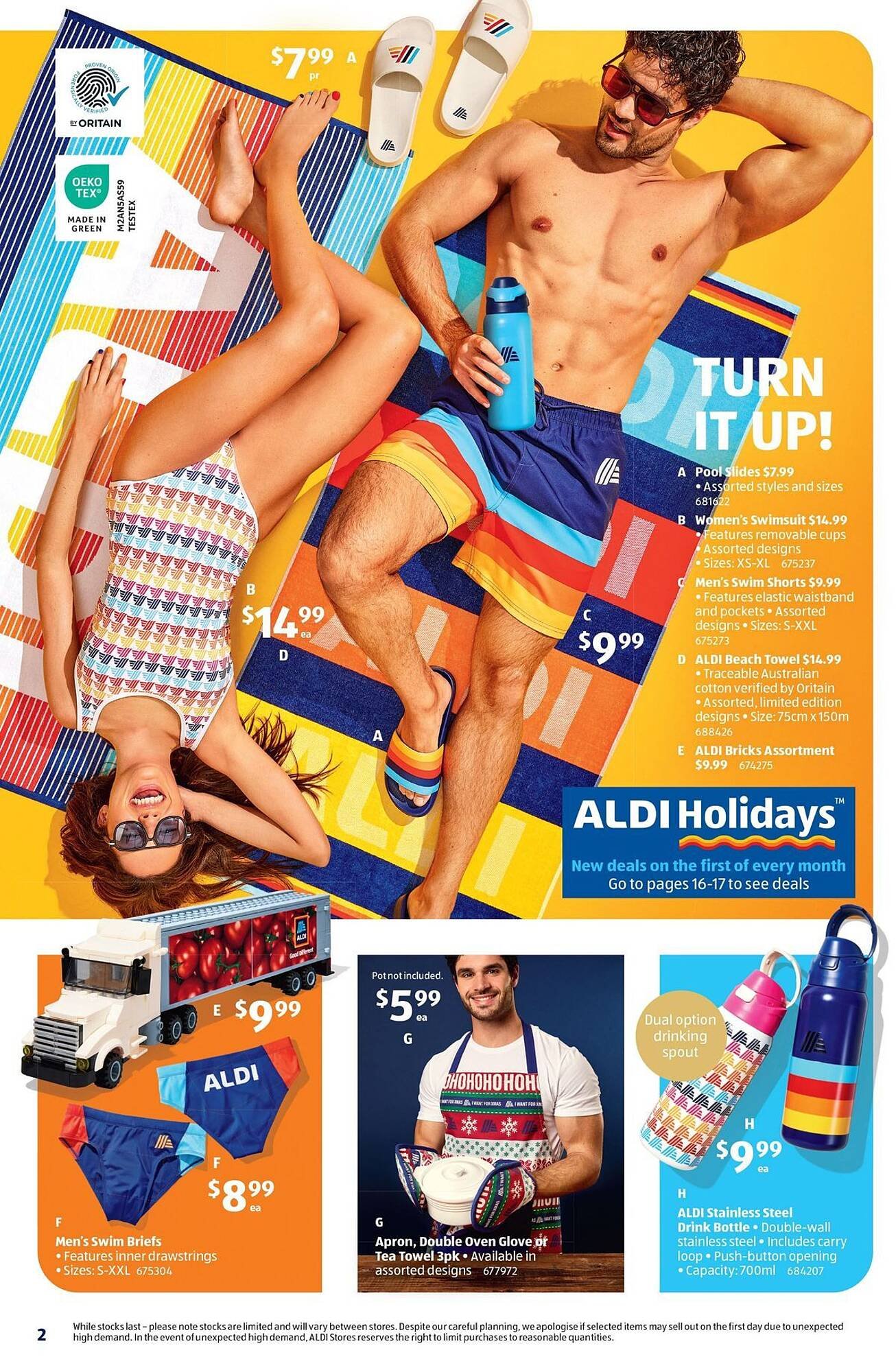 ALDI catalogue (2025-12-03 - 2025-12-06) | 2