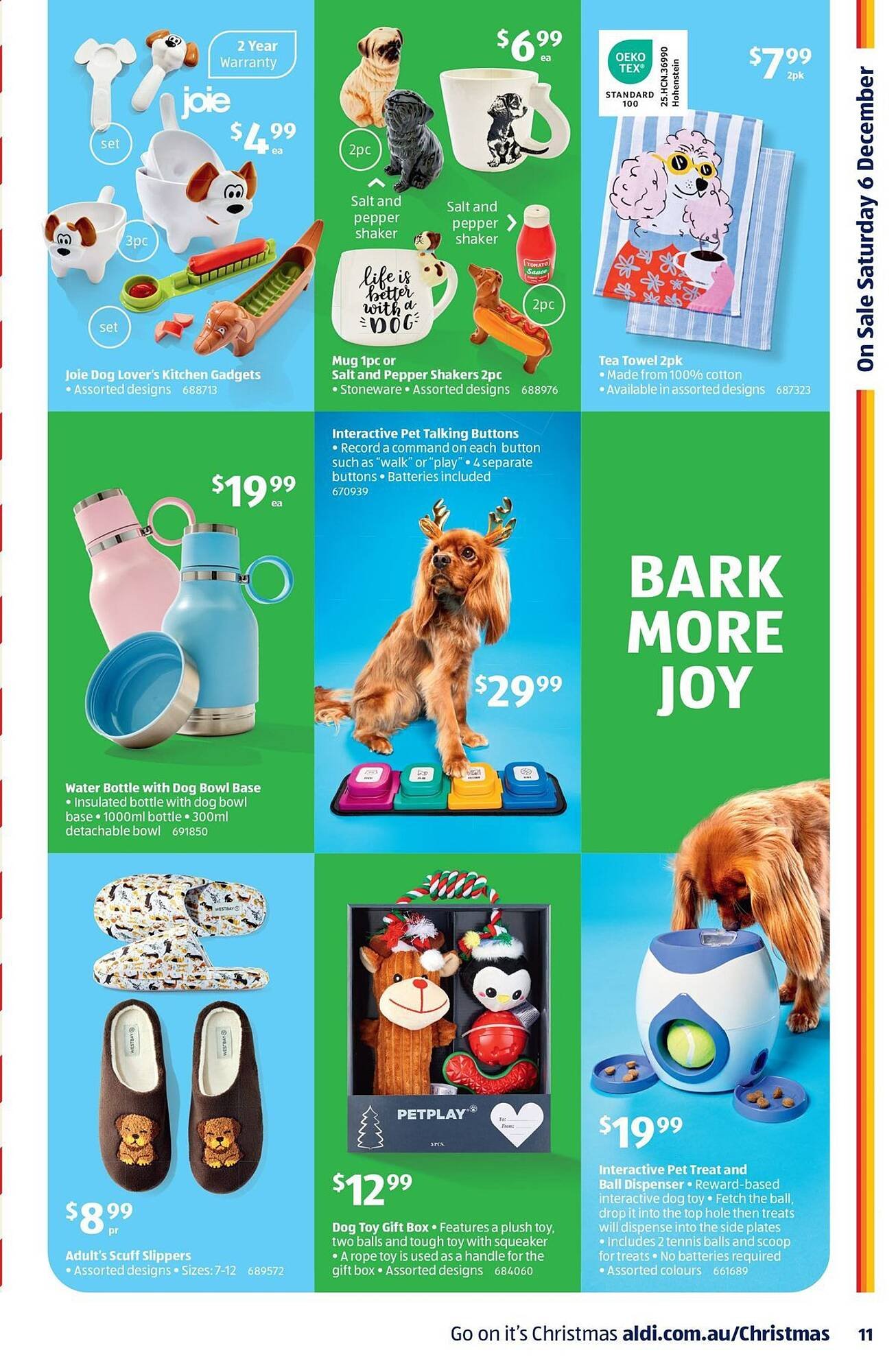 ALDI catalogue (2025-12-03 - 2025-12-06) | 11