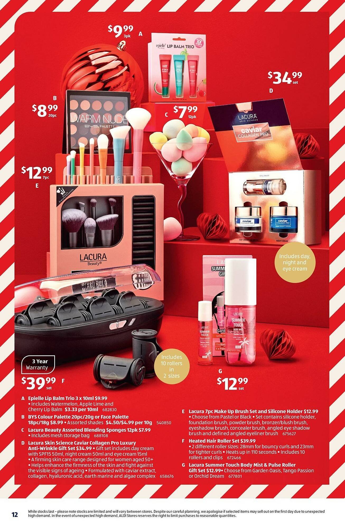 ALDI catalogue (2025-12-03 - 2025-12-06) | 12