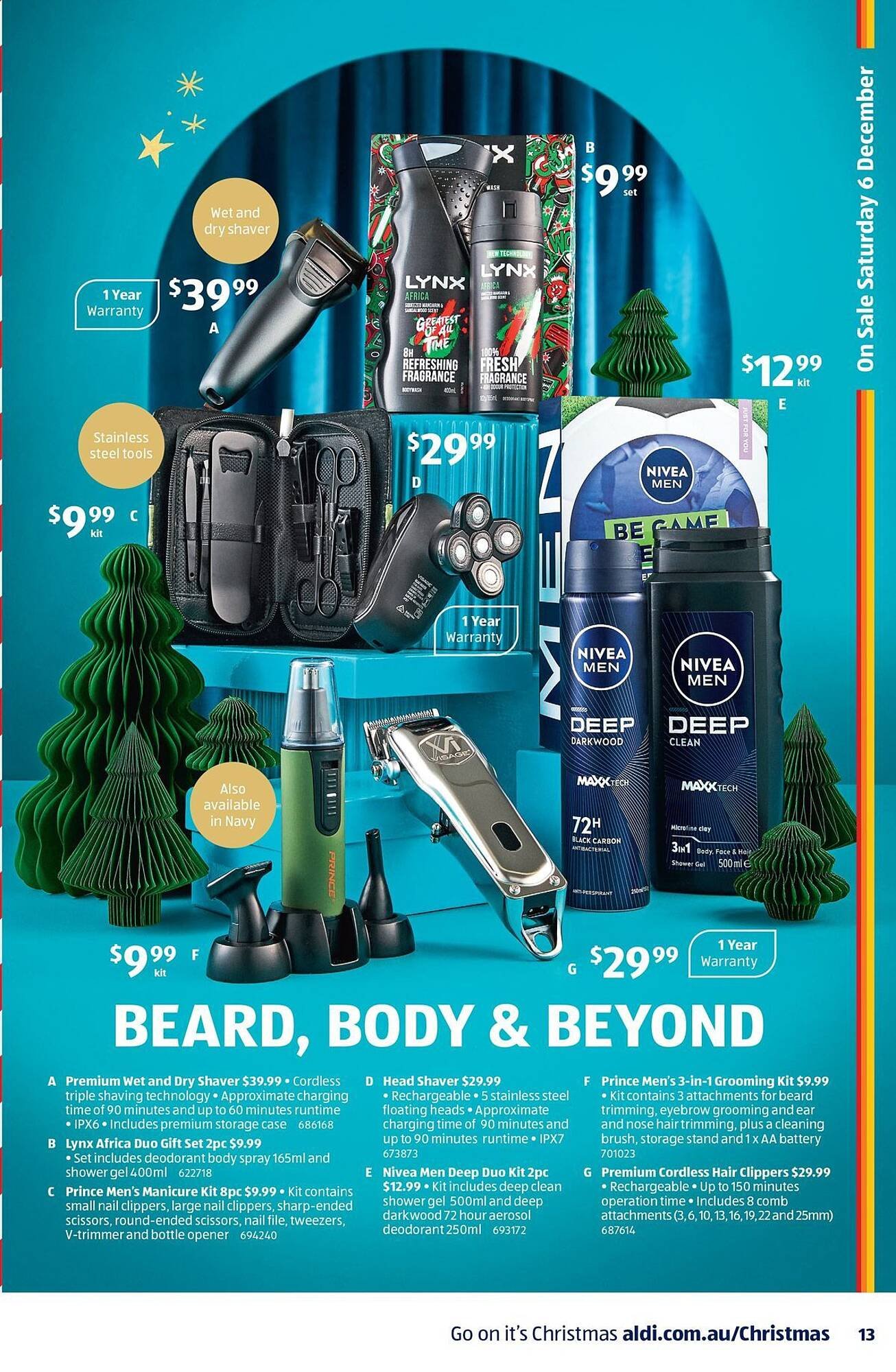 ALDI catalogue (2025-12-03 - 2025-12-06) | 13