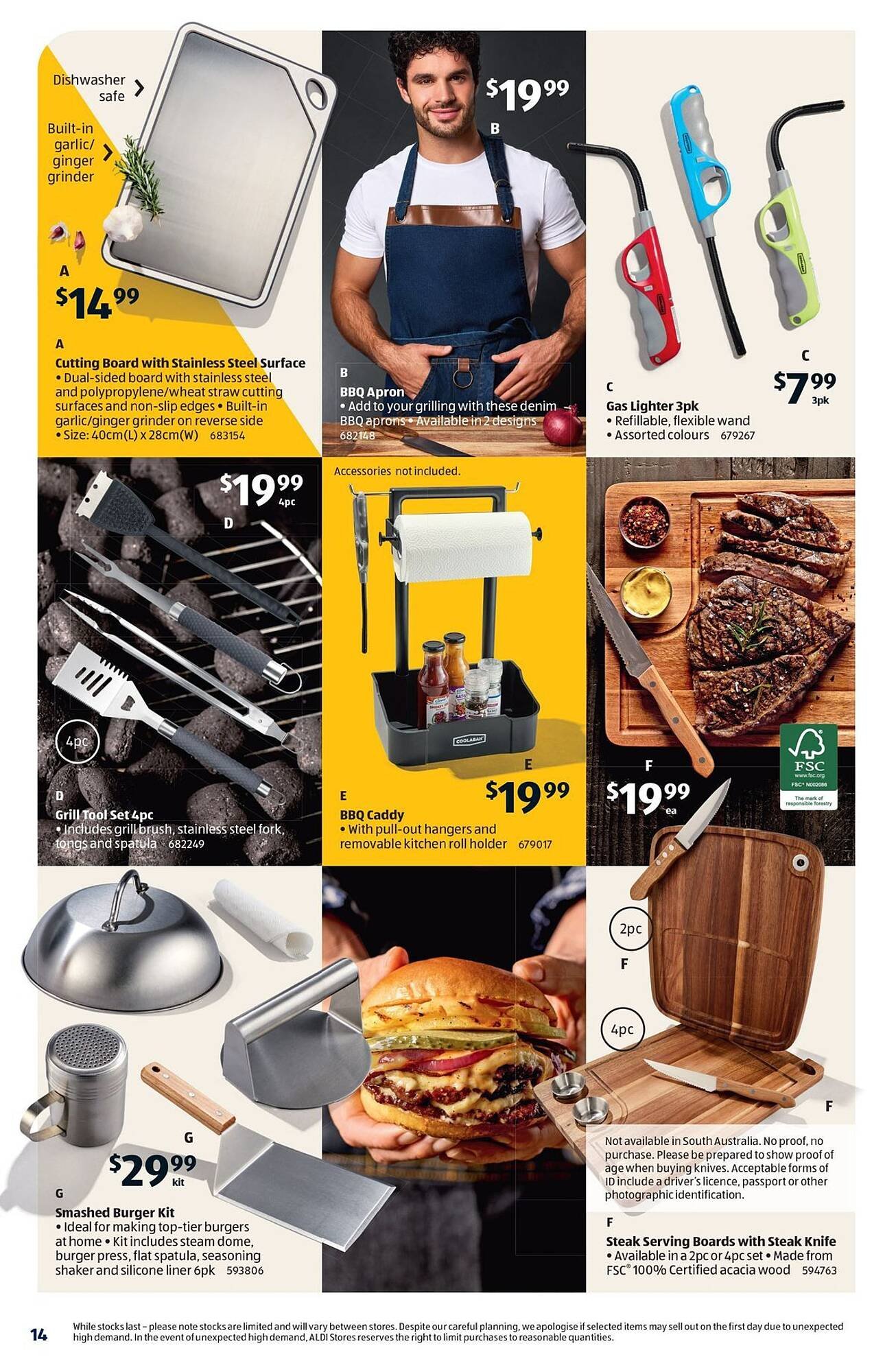 ALDI catalogue (2025-12-03 - 2025-12-06) | 14