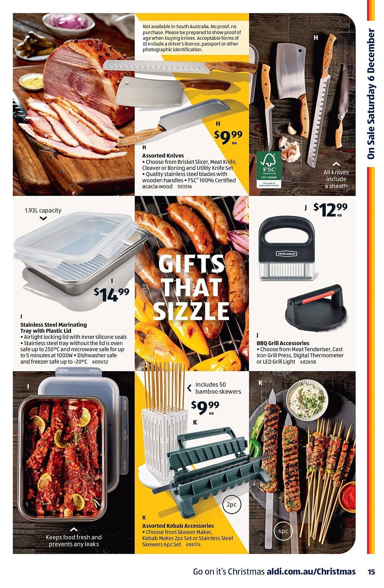 ALDI catalogue (2025-12-03 - 2025-12-06) | 15