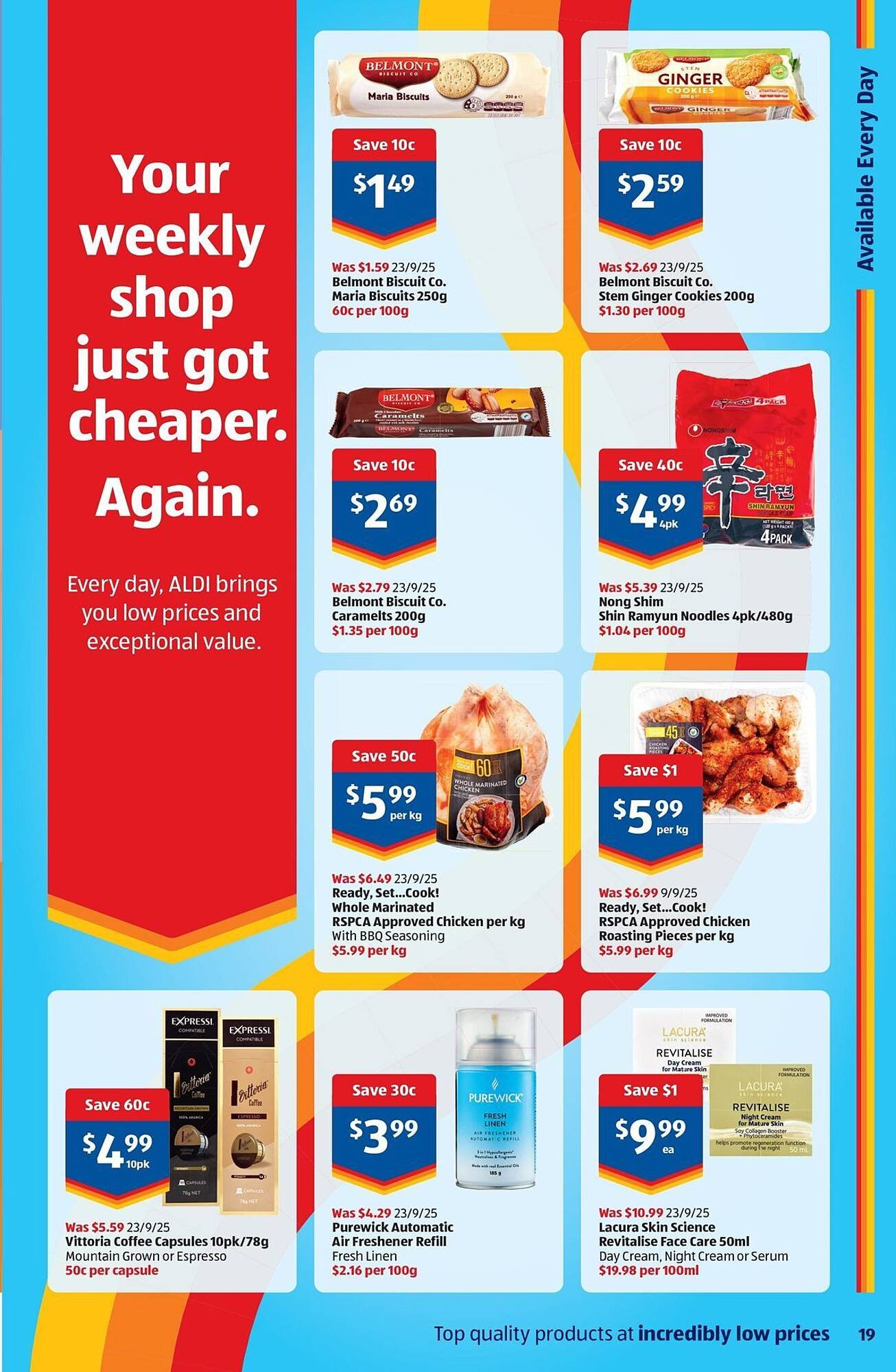 ALDI catalogue (2025-12-03 - 2025-12-06) | 19
