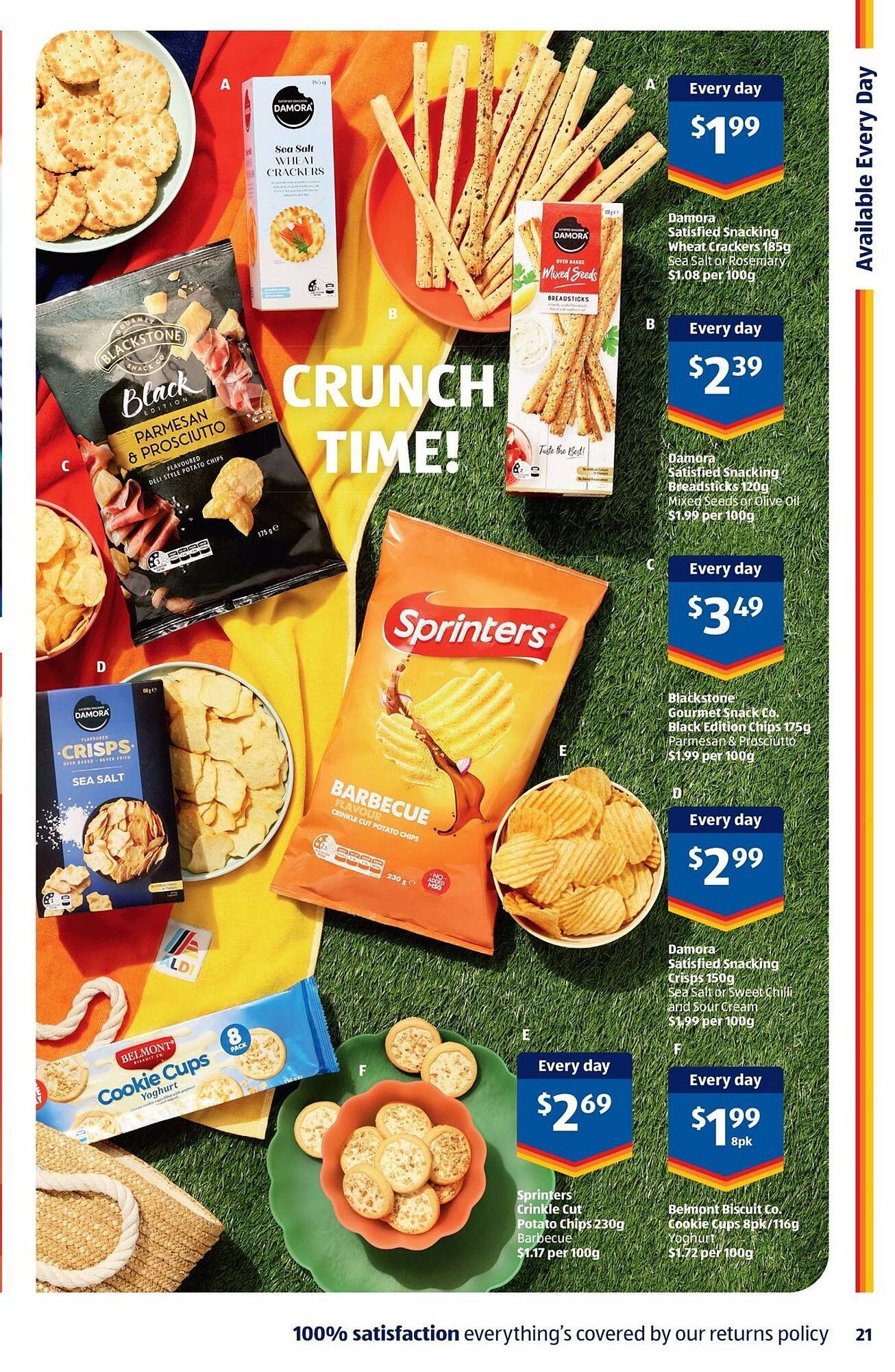 ALDI catalogue (2025-12-03 - 2025-12-06) | 21